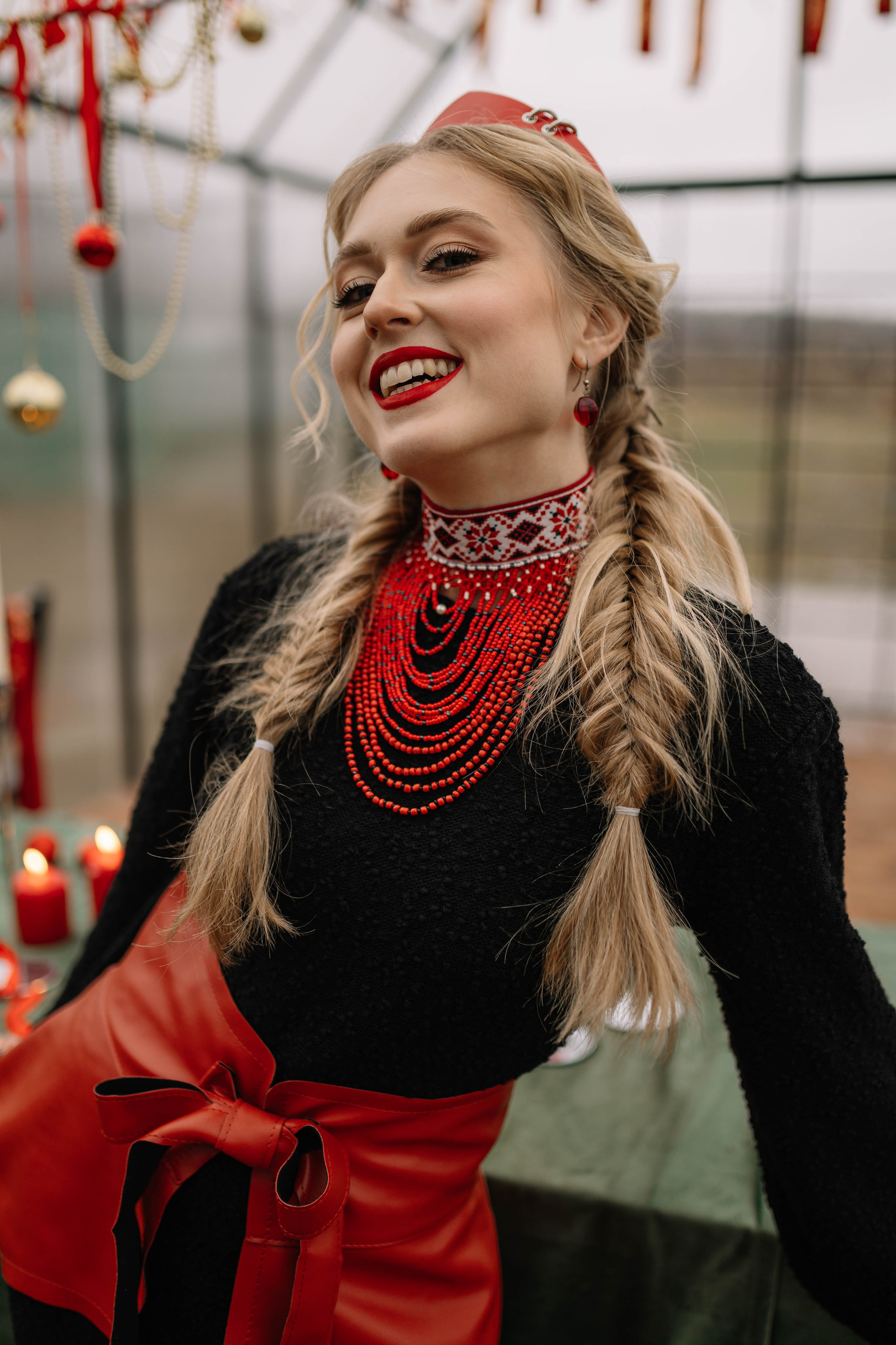 Мария. Фотограф Александра Кузнецова