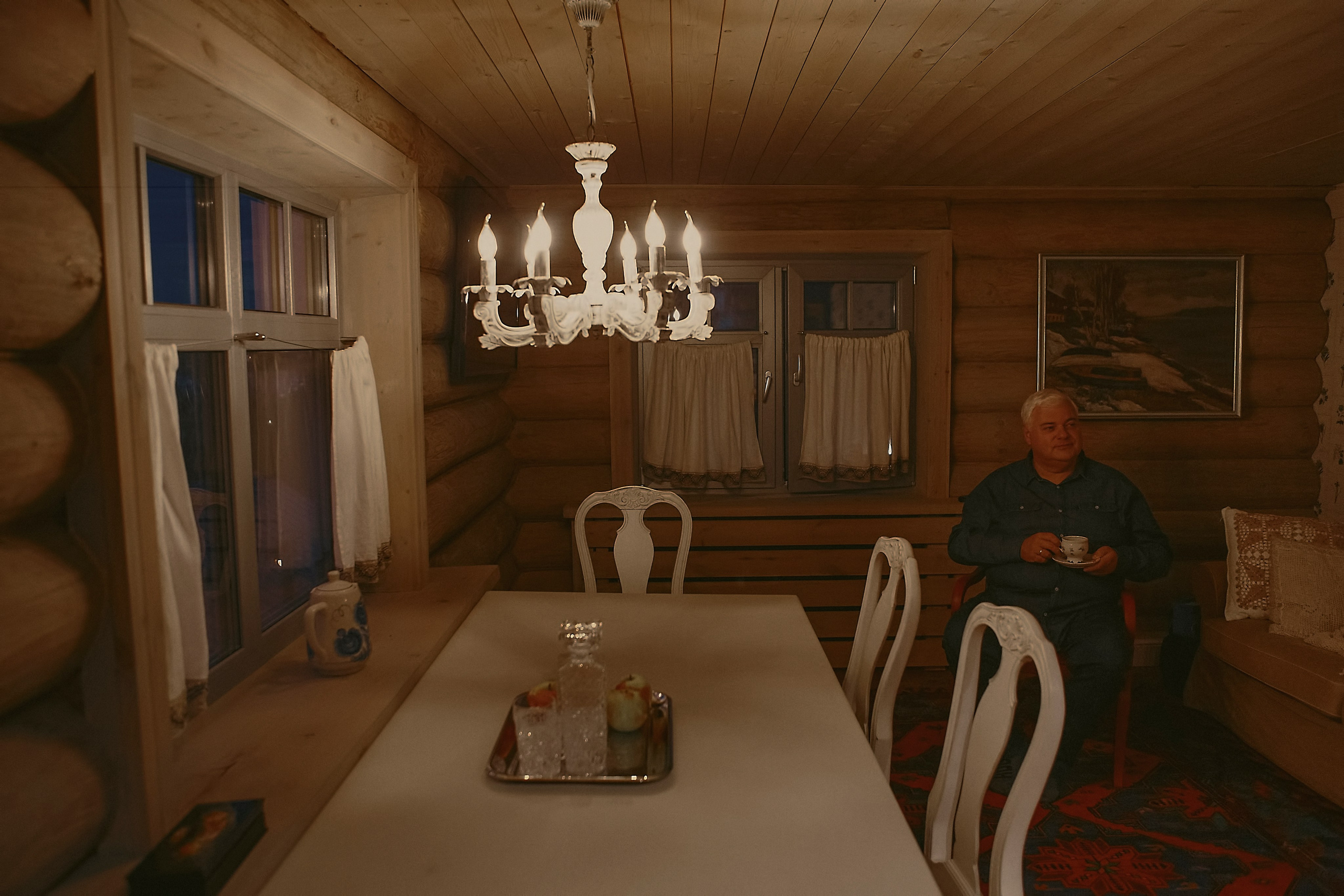 Семейная фотосессия в городе Плес. Олеся Ефанова фотограф Иваново, Тейково и Плёс