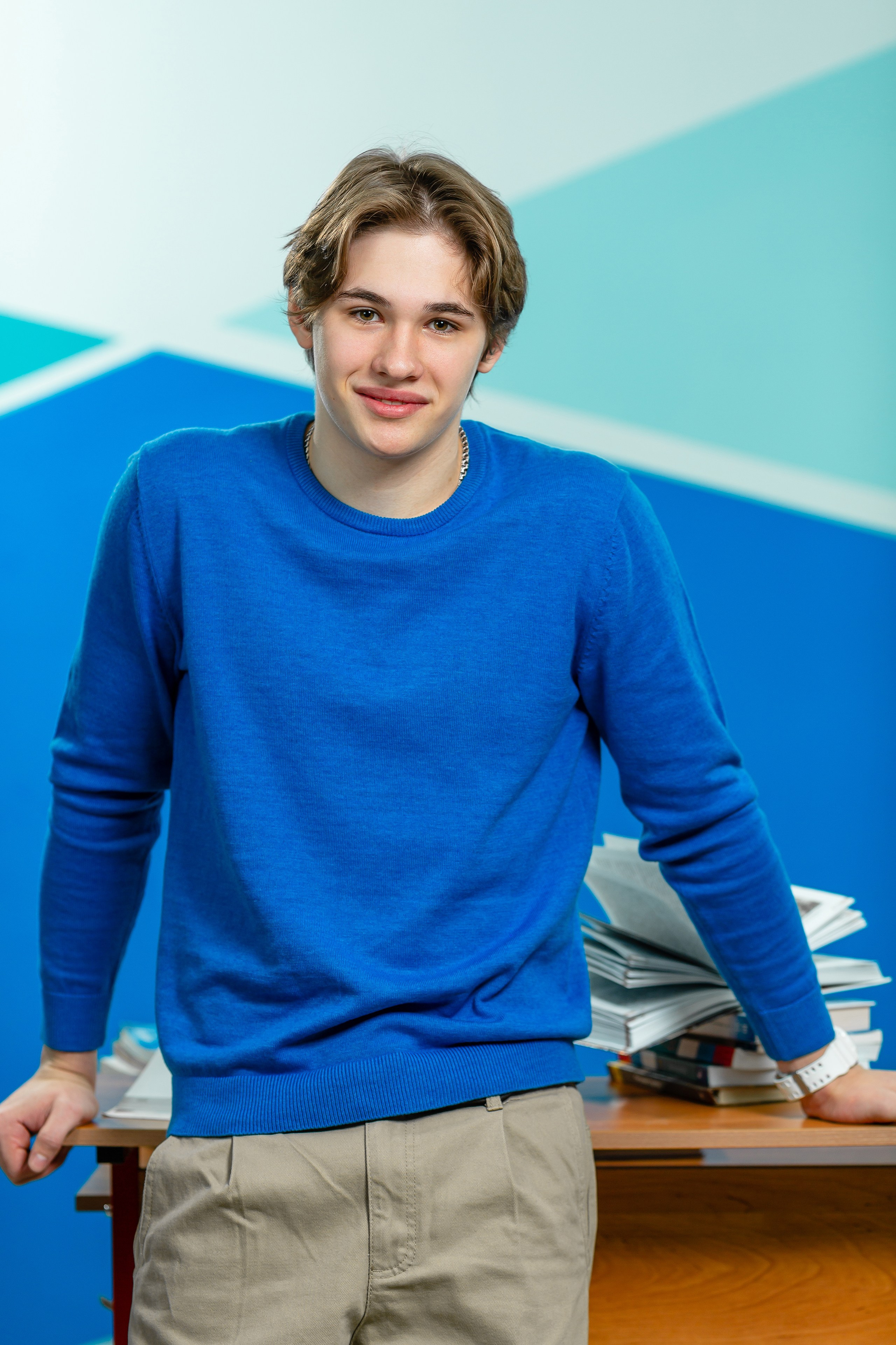 Референсы для старших классов. Классный фотограф, по мнению школьников