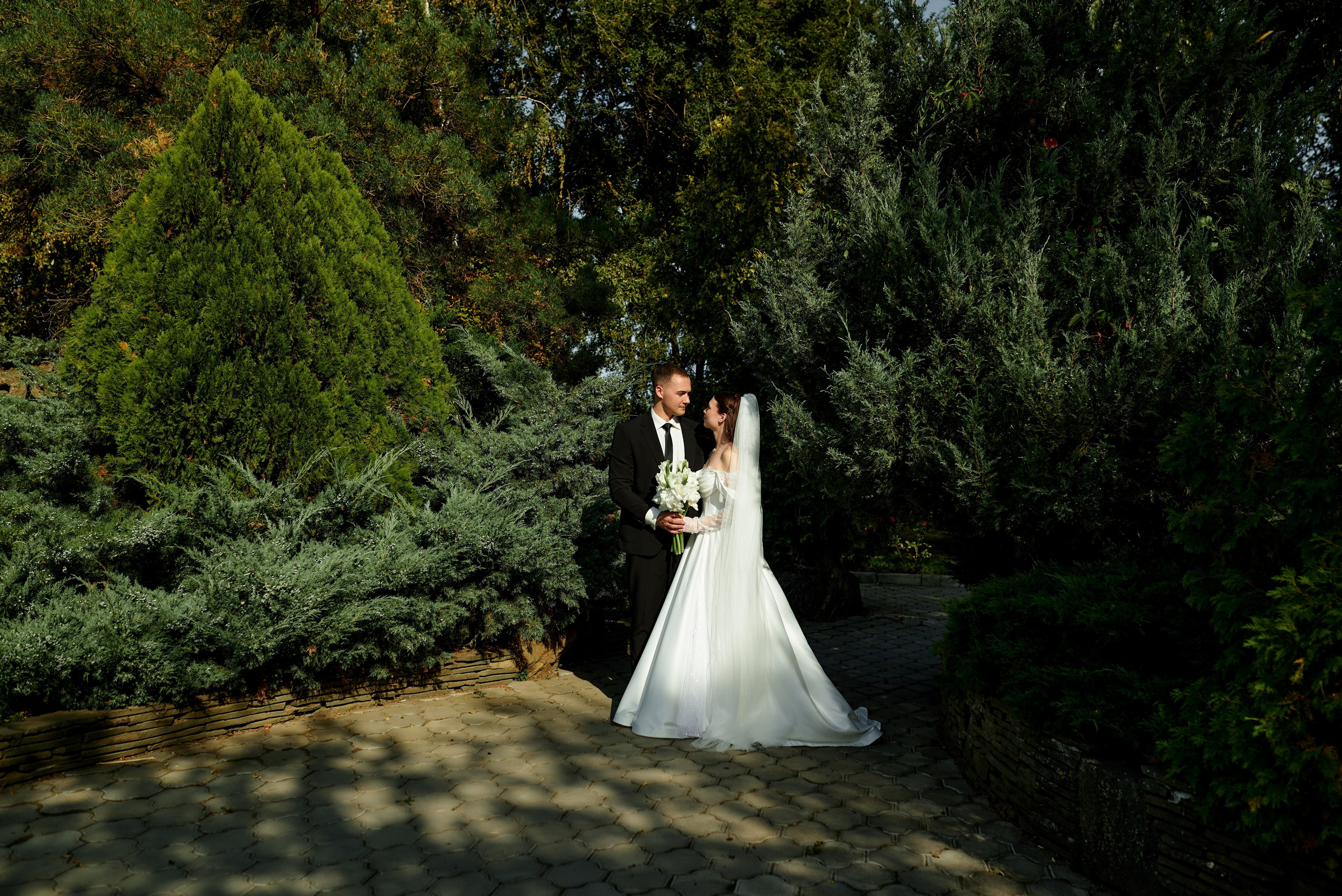 Свадьба Тони и Кости. Свадебный фотограф г. Новочеркасск г. Ростов-на-Дону