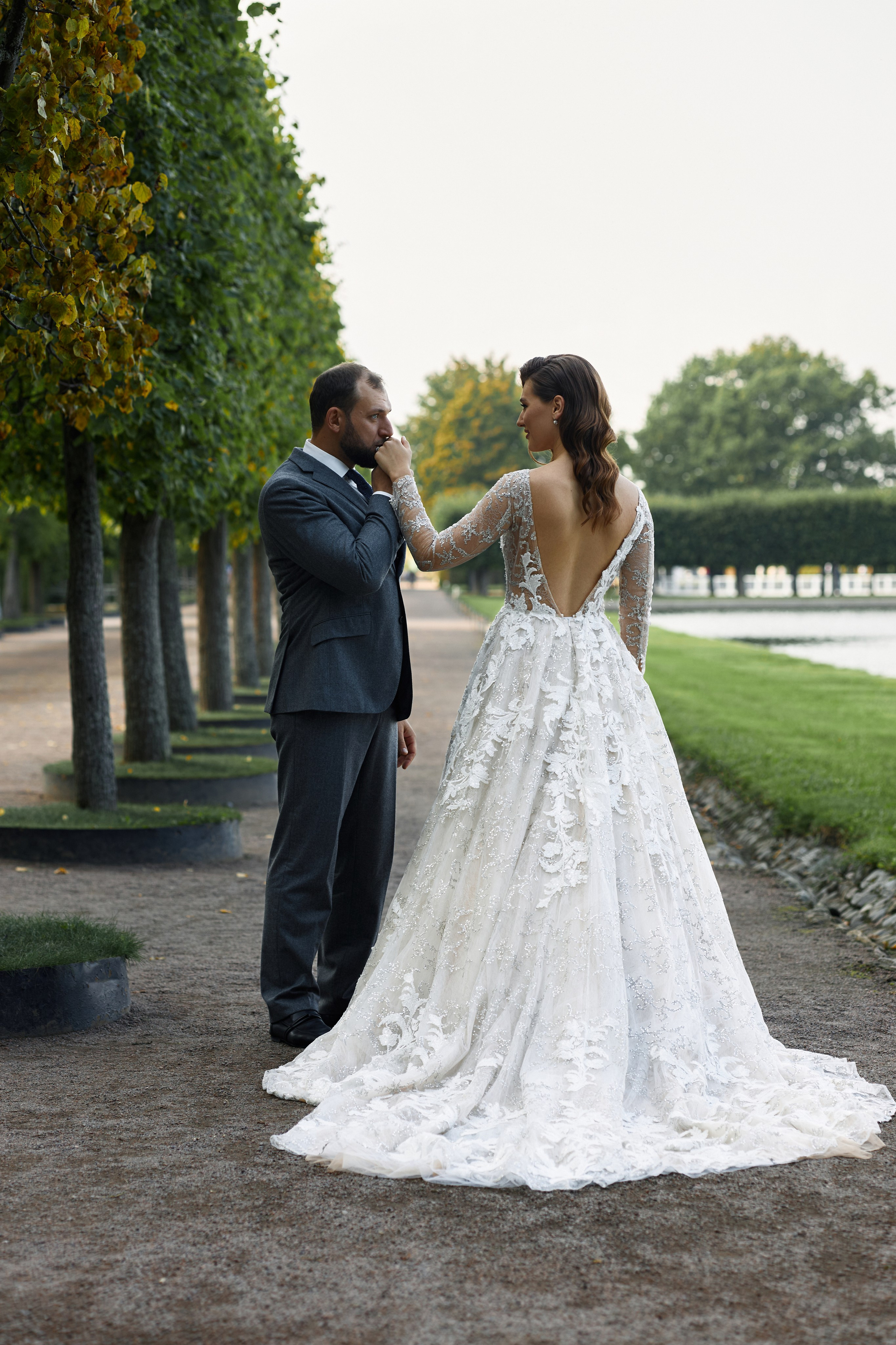 Wedding. Фотограф в Санкт-Петербурге Мария Алеканд