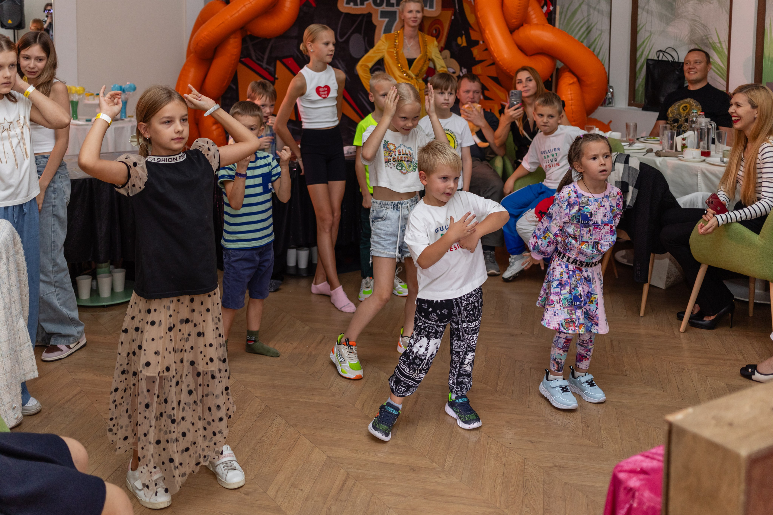 День Рождения Арсения. Фотограф Алина Гашникова