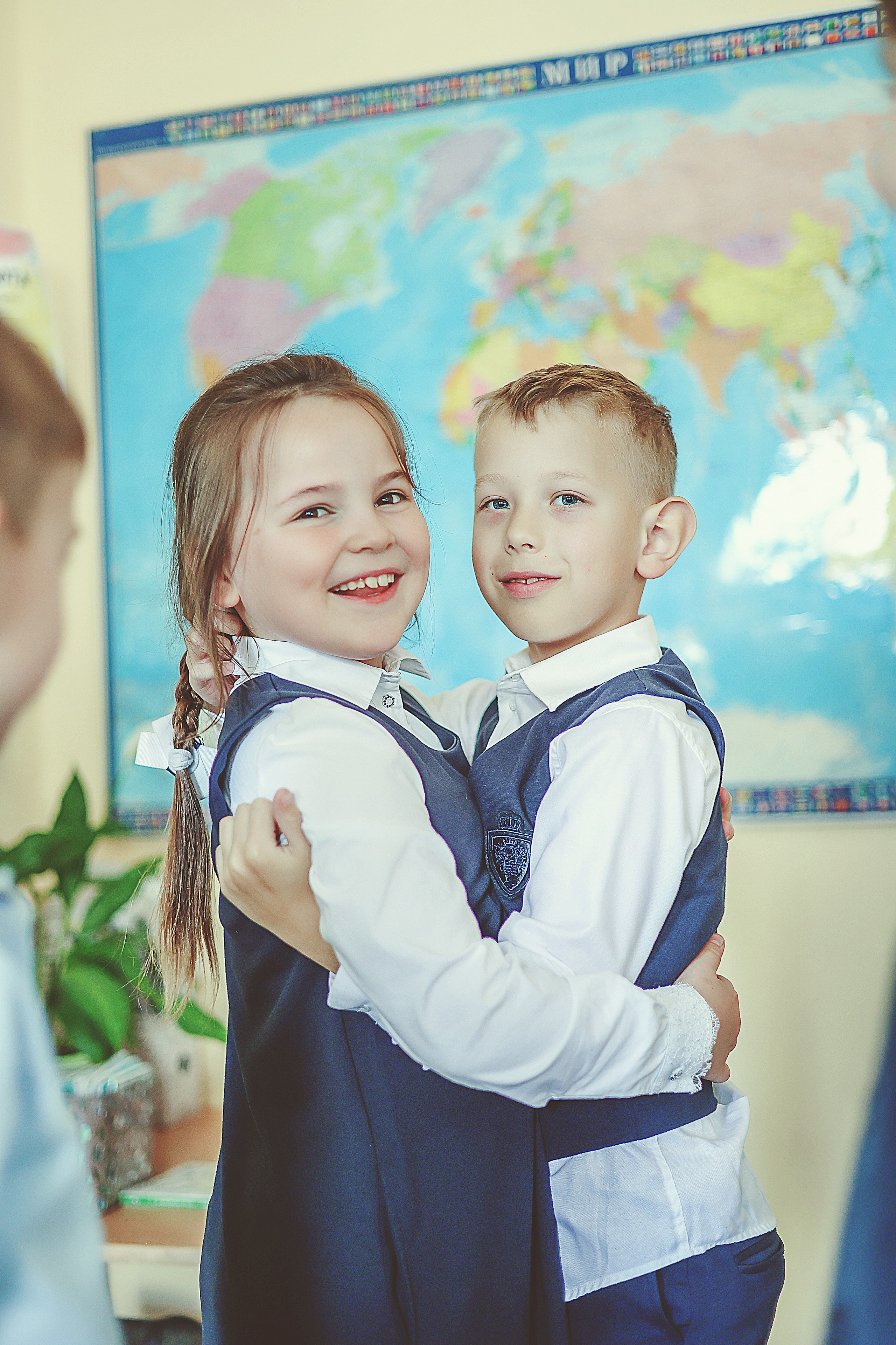 Уник 1«а» класс. Фотограф Диана Воробьева Нижний Новгород