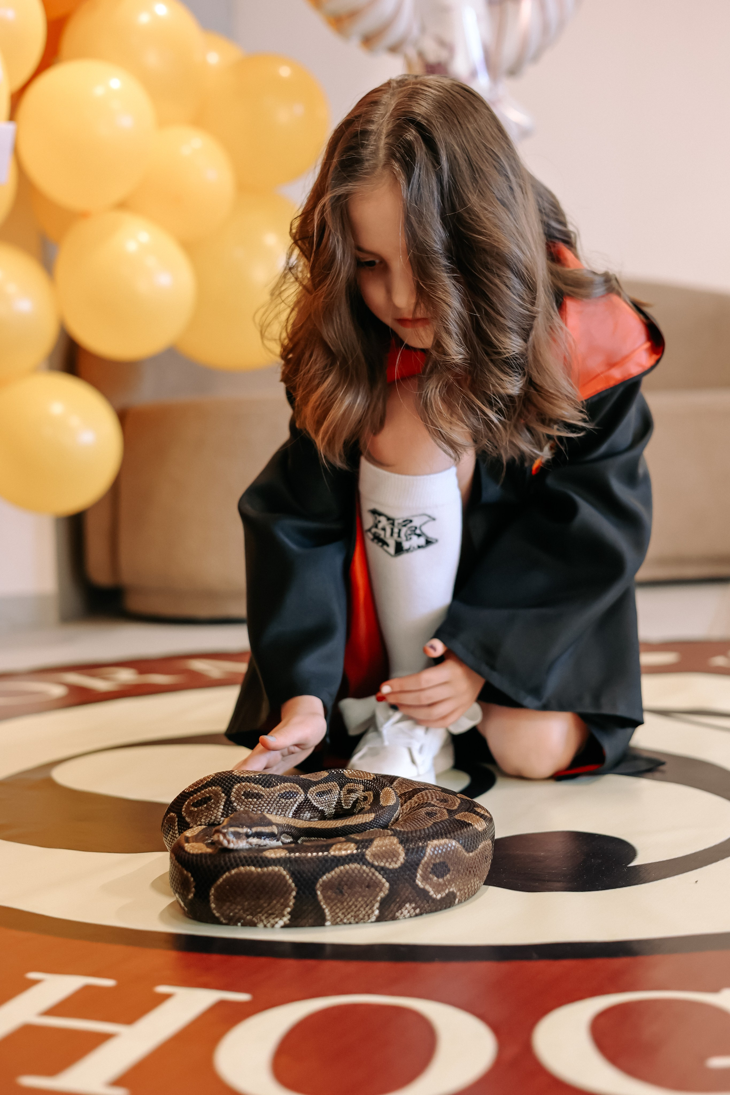 Алиса 9 лет. Фотограф Диана Воробьева Нижний Новгород