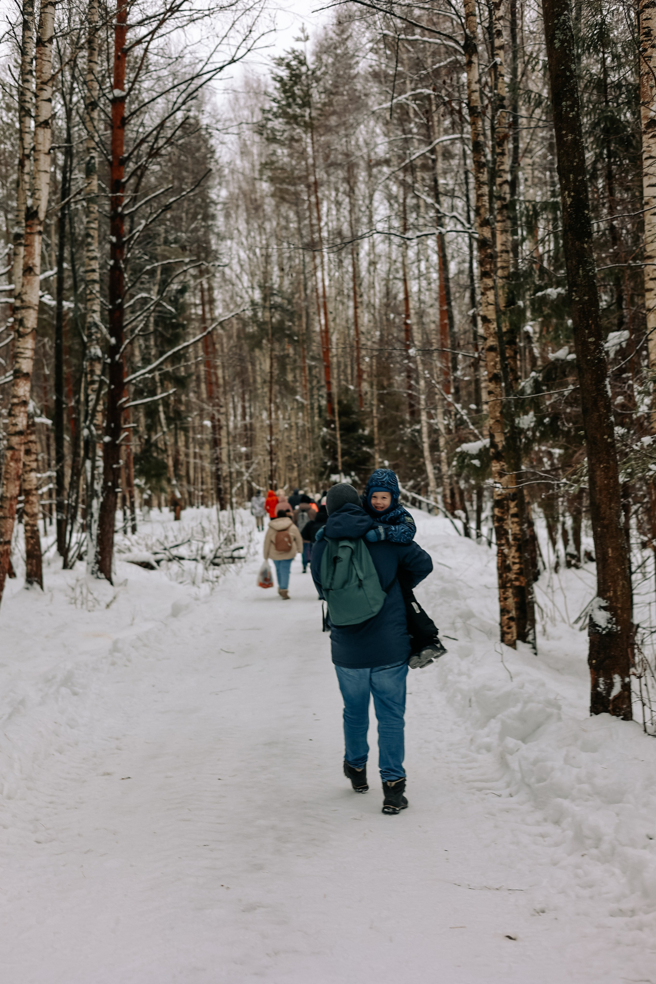 Экскурсия «Мир оленей». Фотограф Диана Воробьева Нижний Новгород