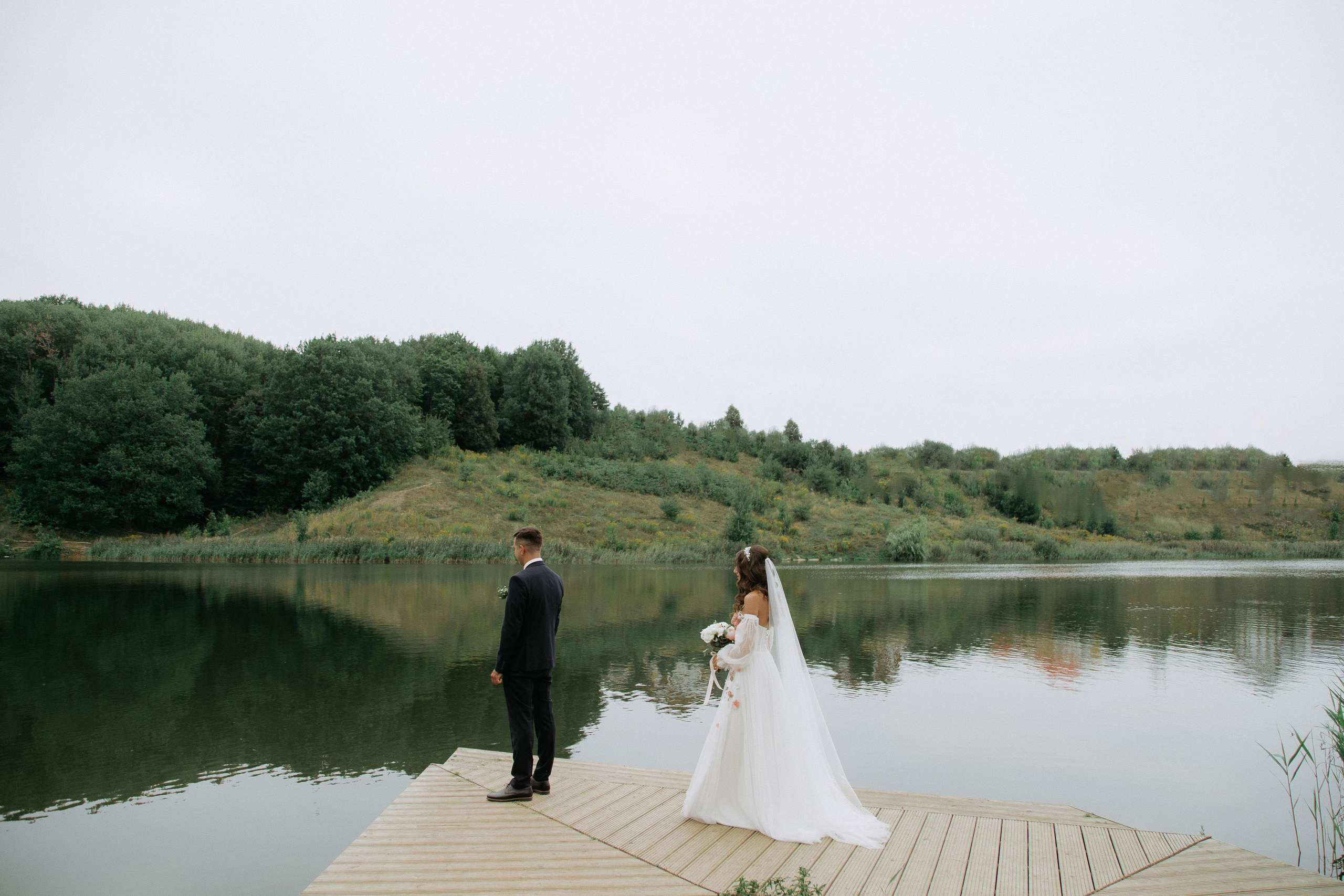 Серёжа и Лера. Свадебный фотограф Нижний Новгород