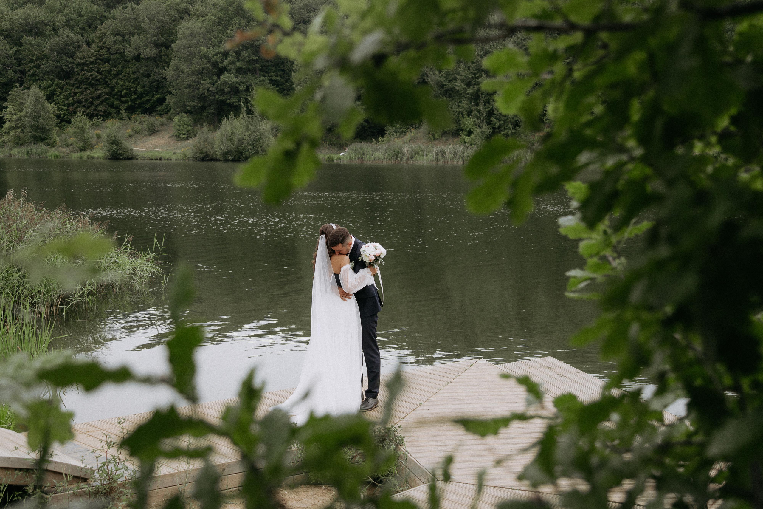 Серёжа и Лера. Свадебный фотограф Нижний Новгород