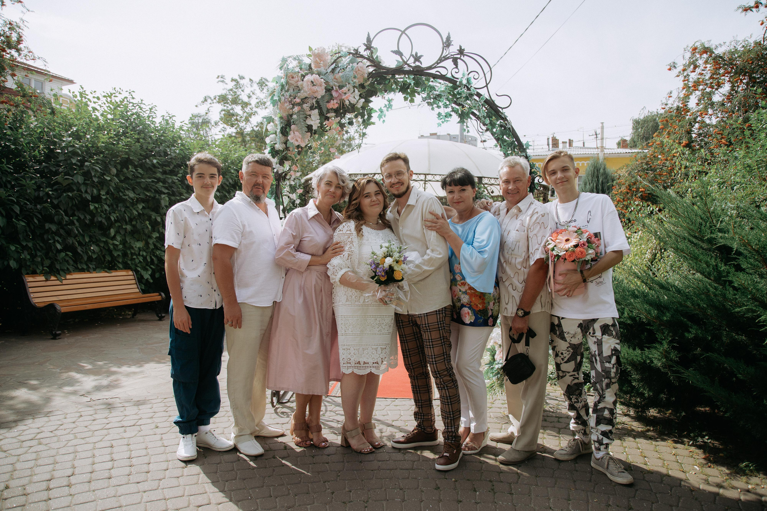 Рома и Юля. Свадебный фотограф Нижний Новгород