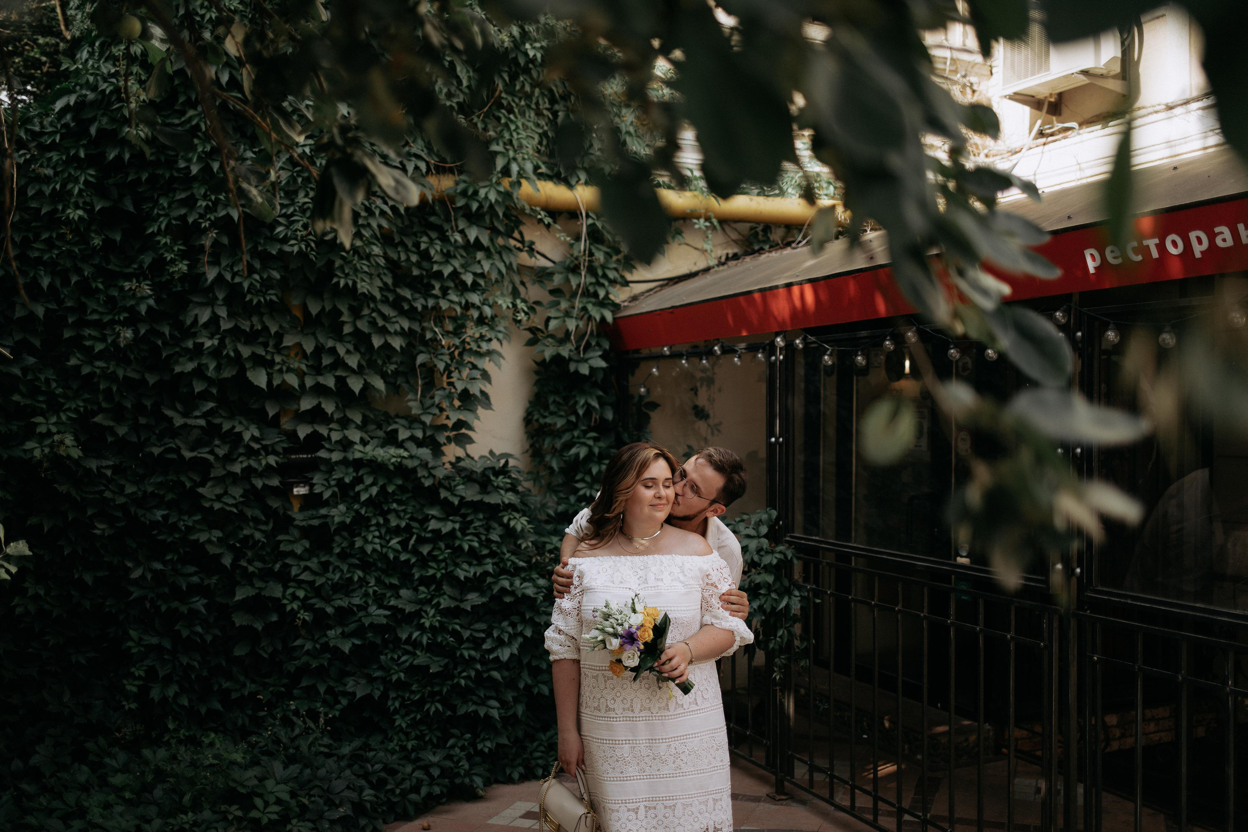 Рома и Юля. Свадебный фотограф Нижний Новгород
