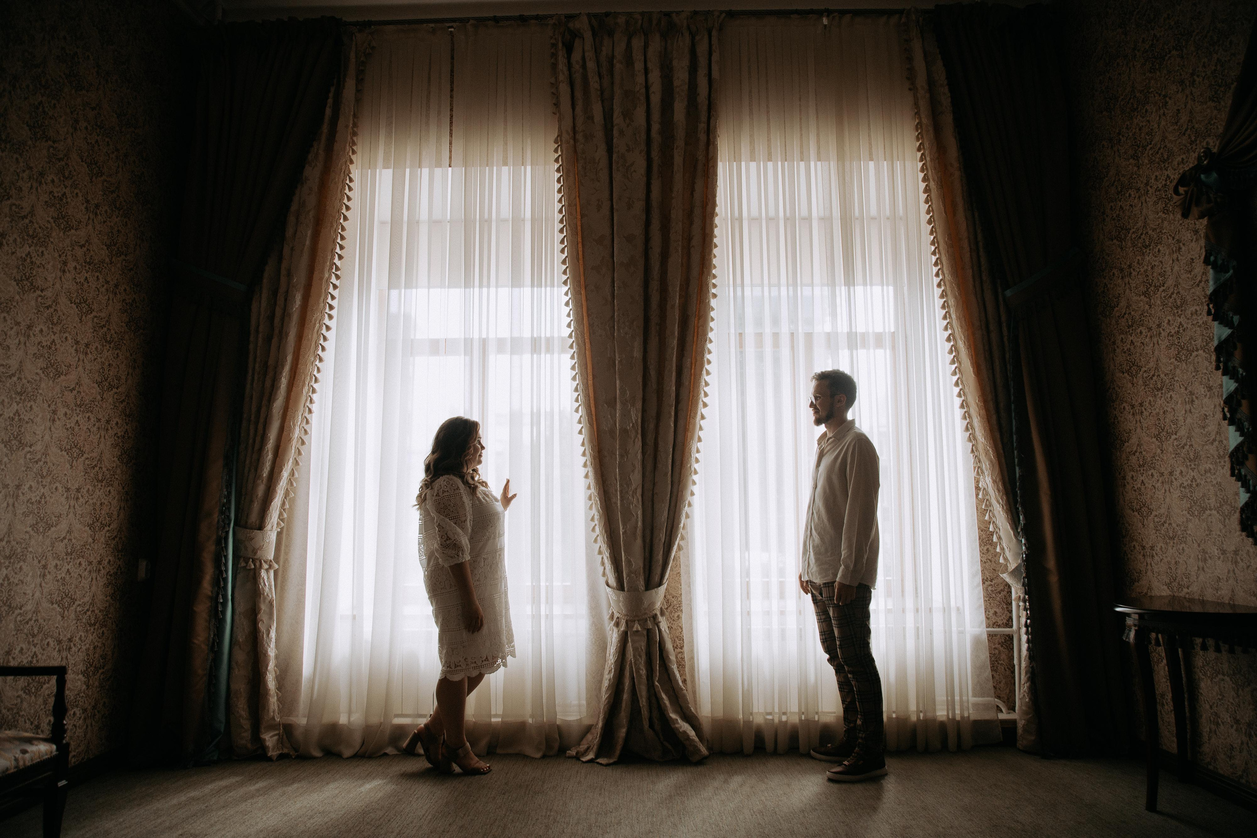 Рома и Юля. Свадебный фотограф Нижний Новгород