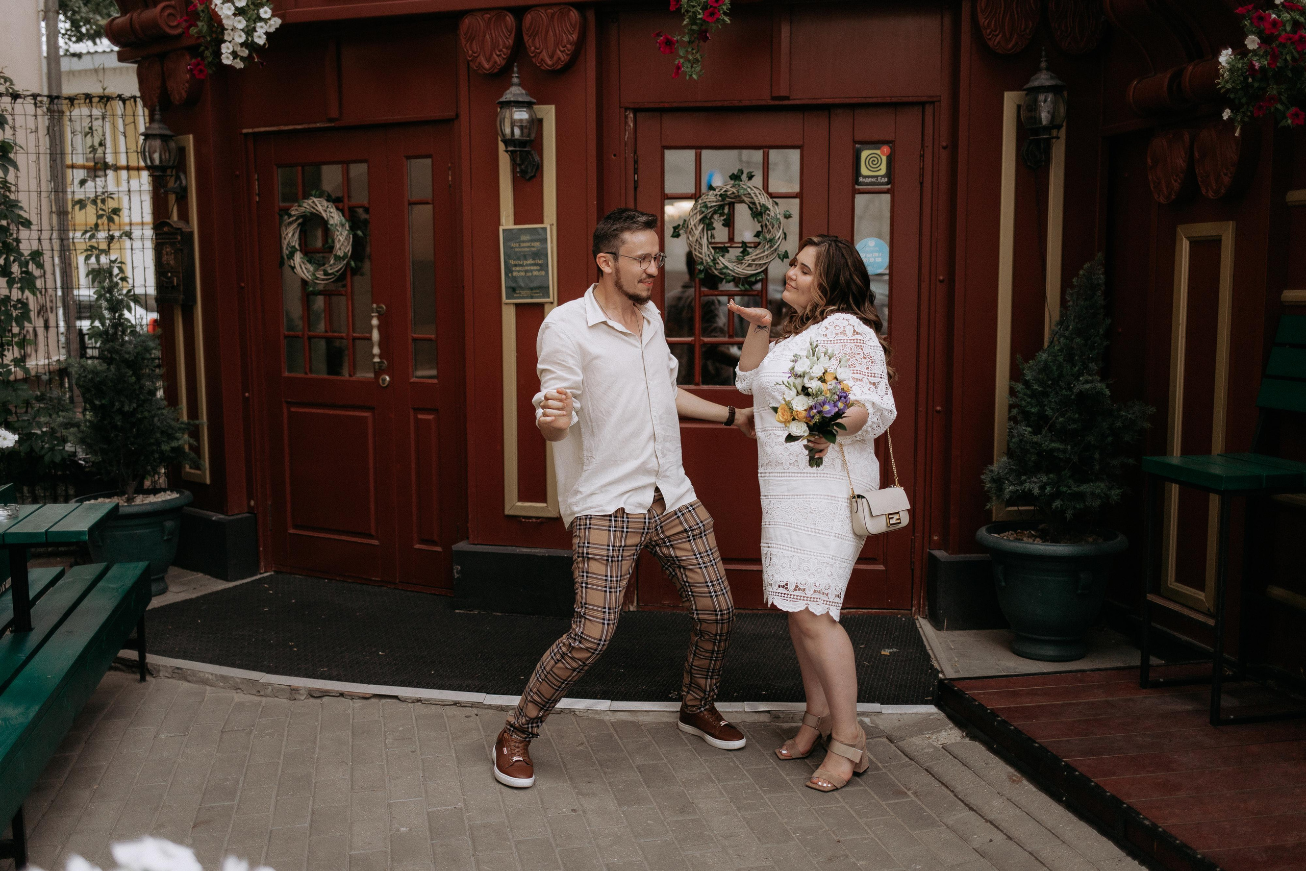 Рома и Юля. Свадебный фотограф Нижний Новгород