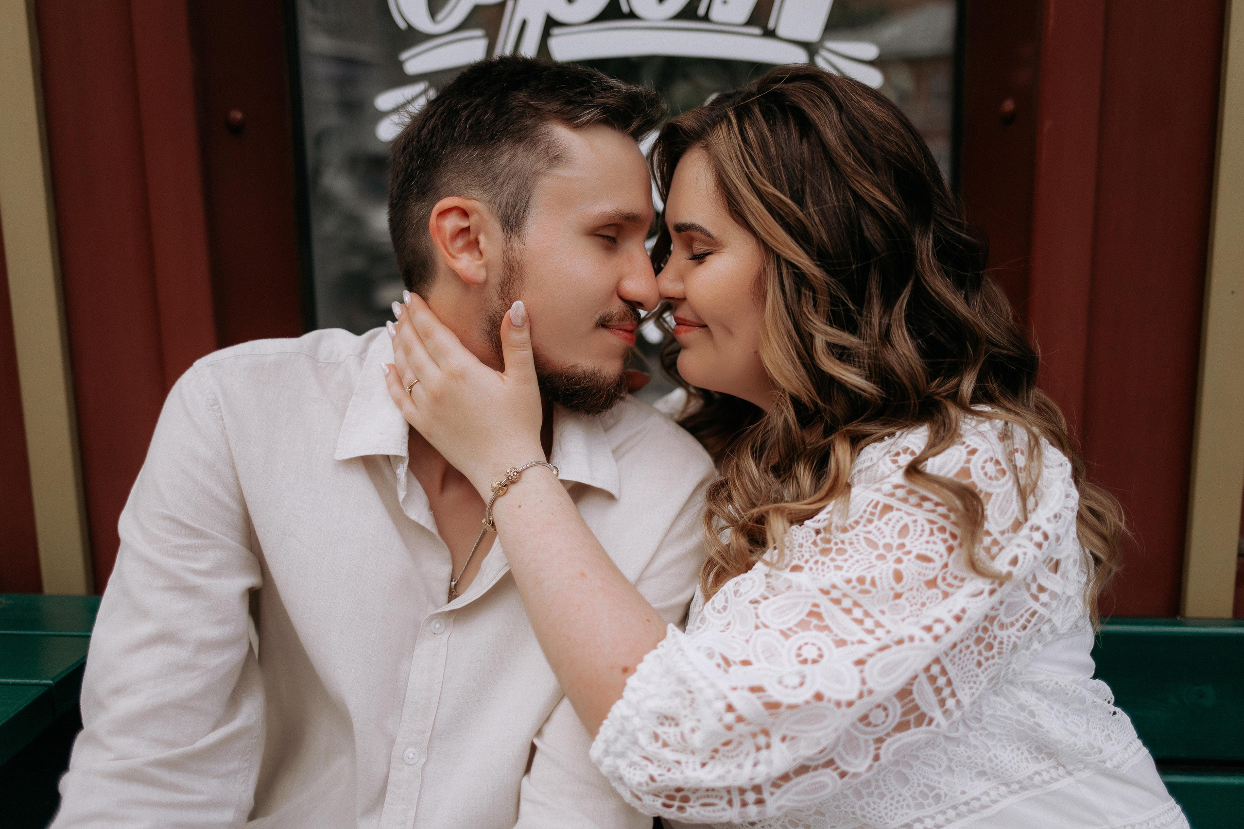 Рома и Юля. Свадебный фотограф Нижний Новгород