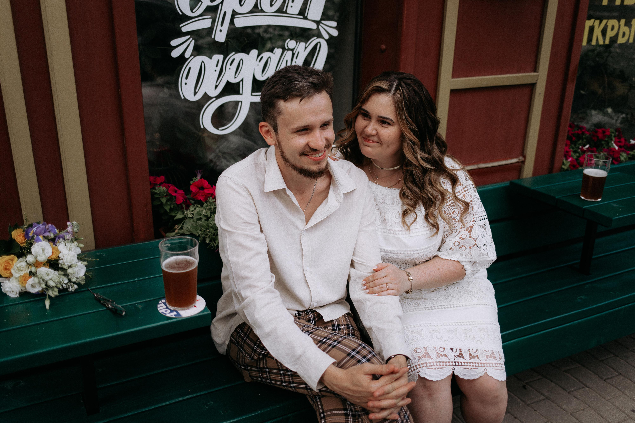 Рома и Юля. Свадебный фотограф Нижний Новгород