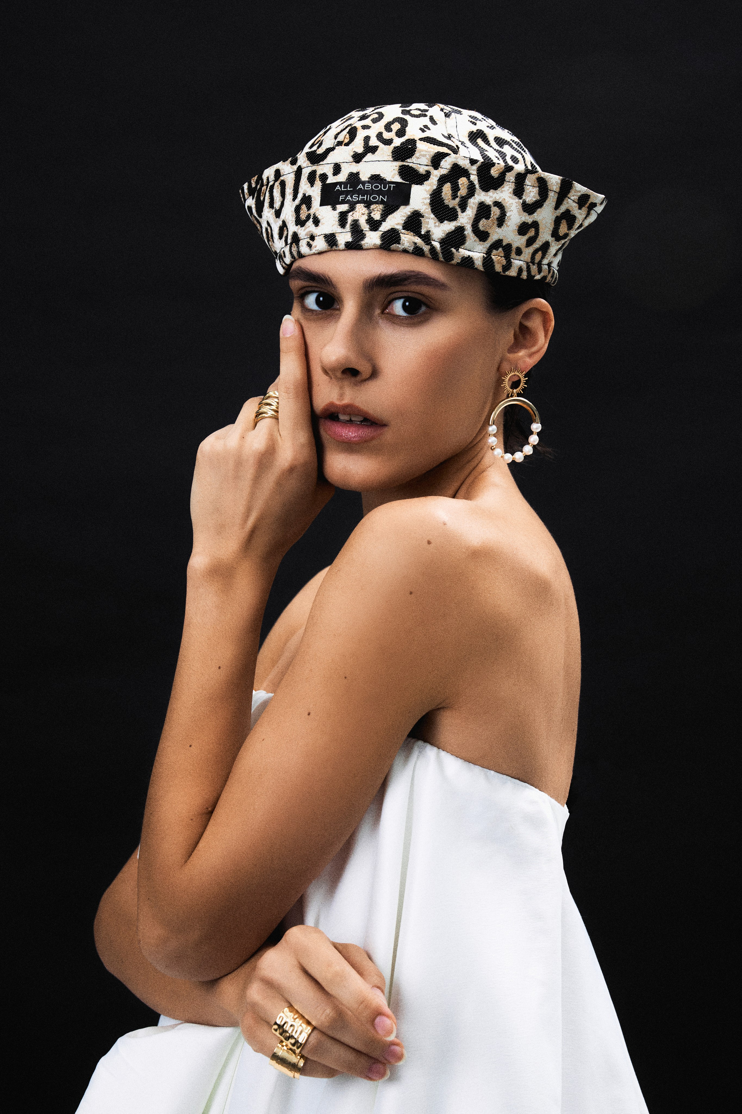 ALUNA JEWELRY. Портретный и fashion-фотограф в Москве Елена Бронская