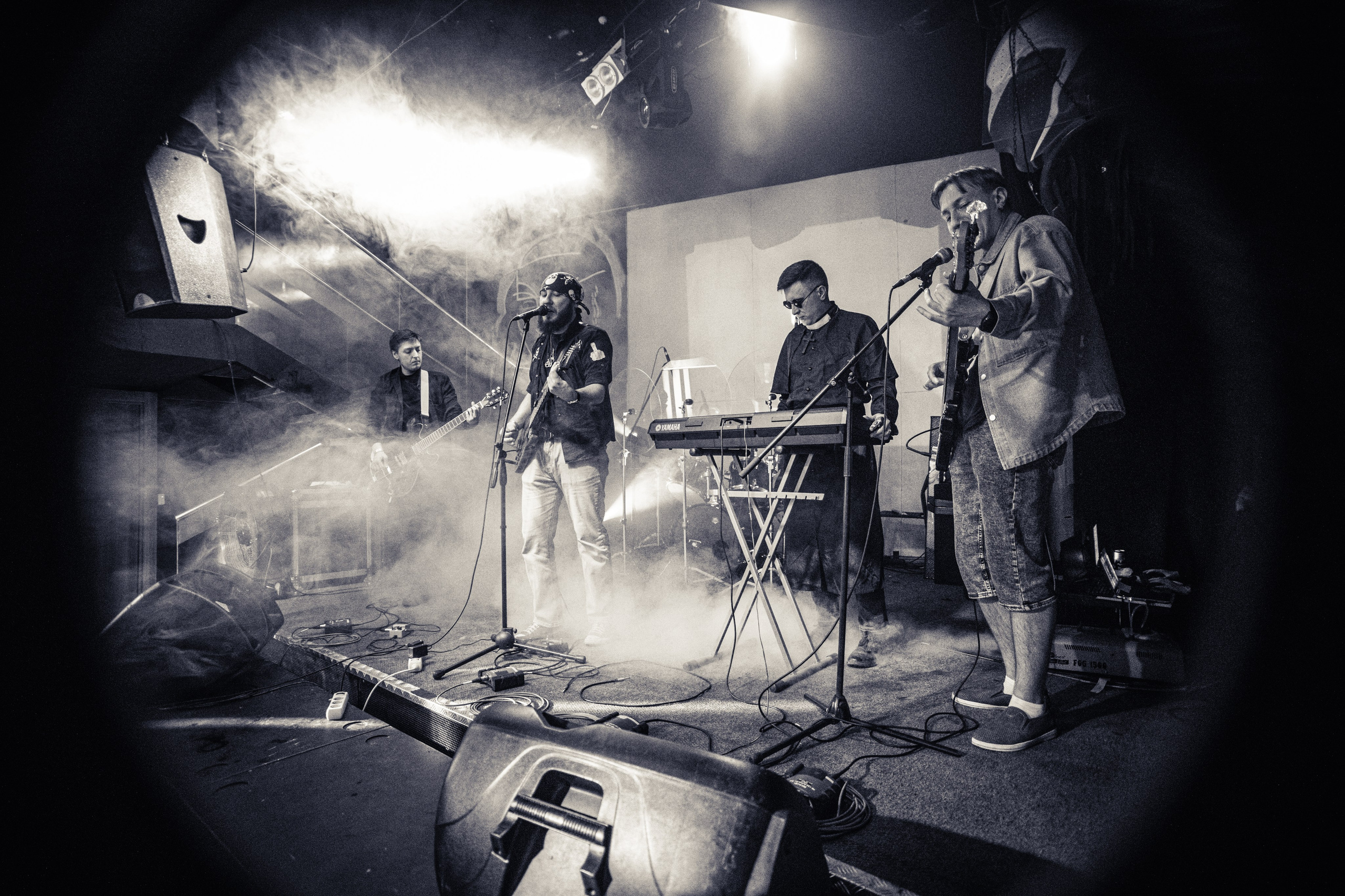 Jessie. Rock night, 30.05.2025, Эрмитаж. Фотограф Регина Крикунова г. Красноярск