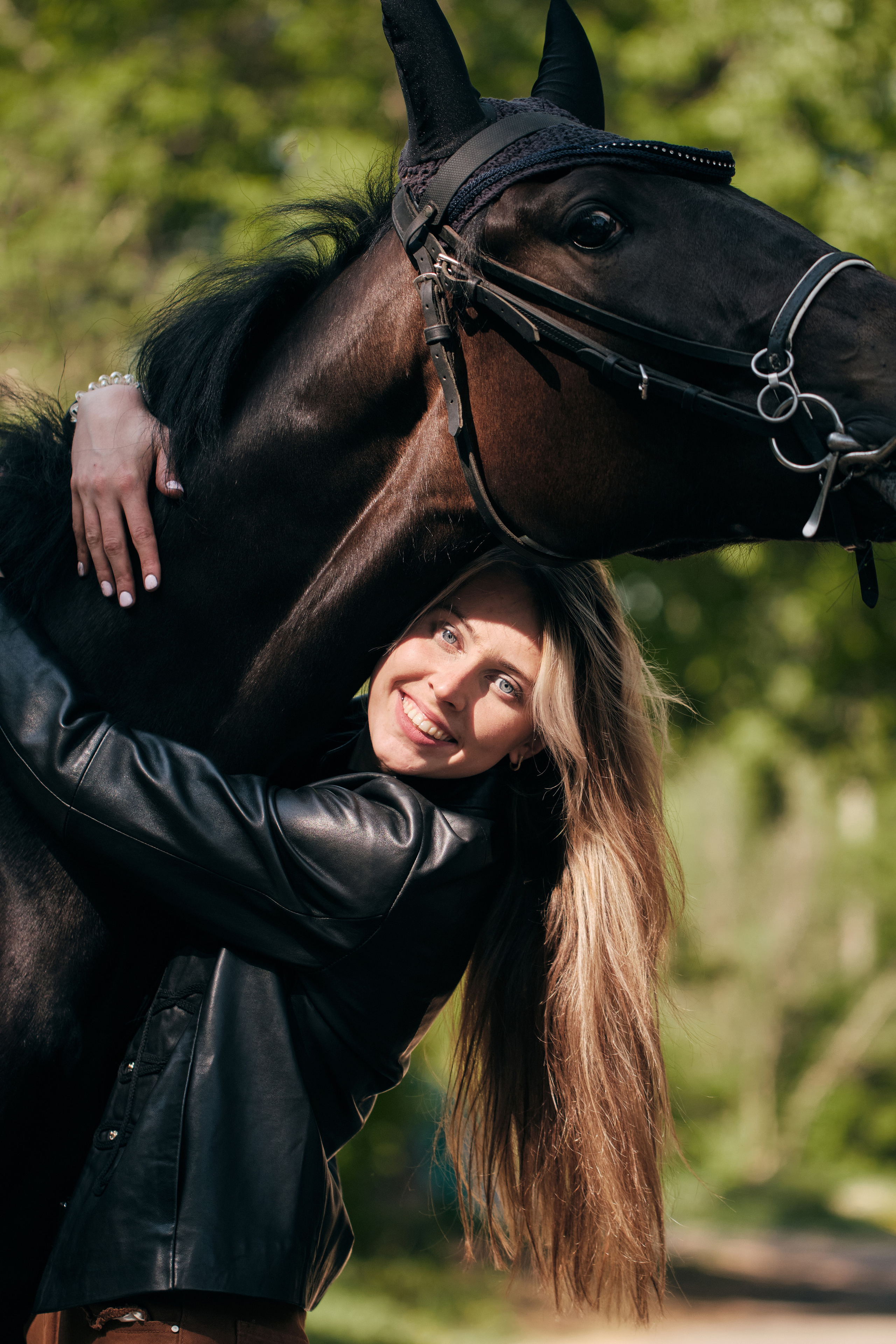 Фото с животными альбом. Фотограф в Москве — Галунина Кристина