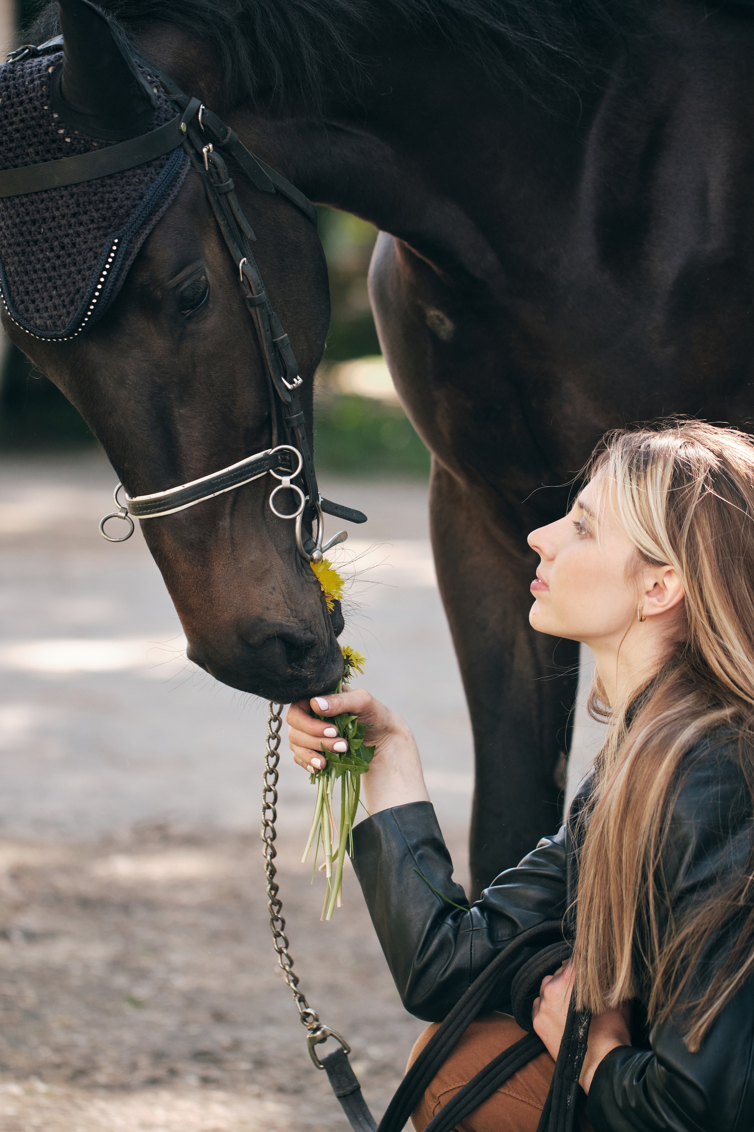 Фото с животными альбом. Фотограф в Москве — Галунина Кристина