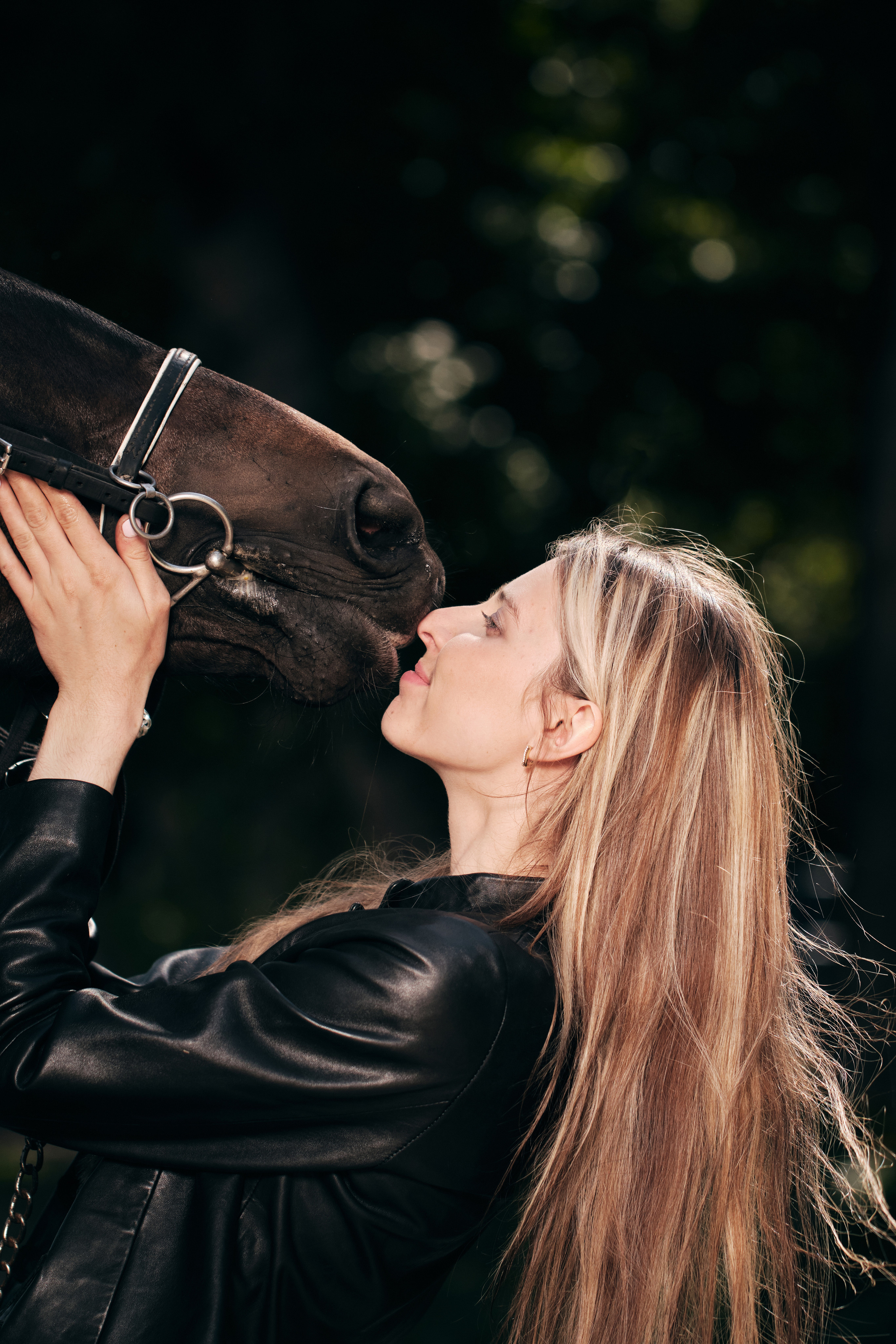 Фото с животными альбом. Фотограф в Москве — Галунина Кристина