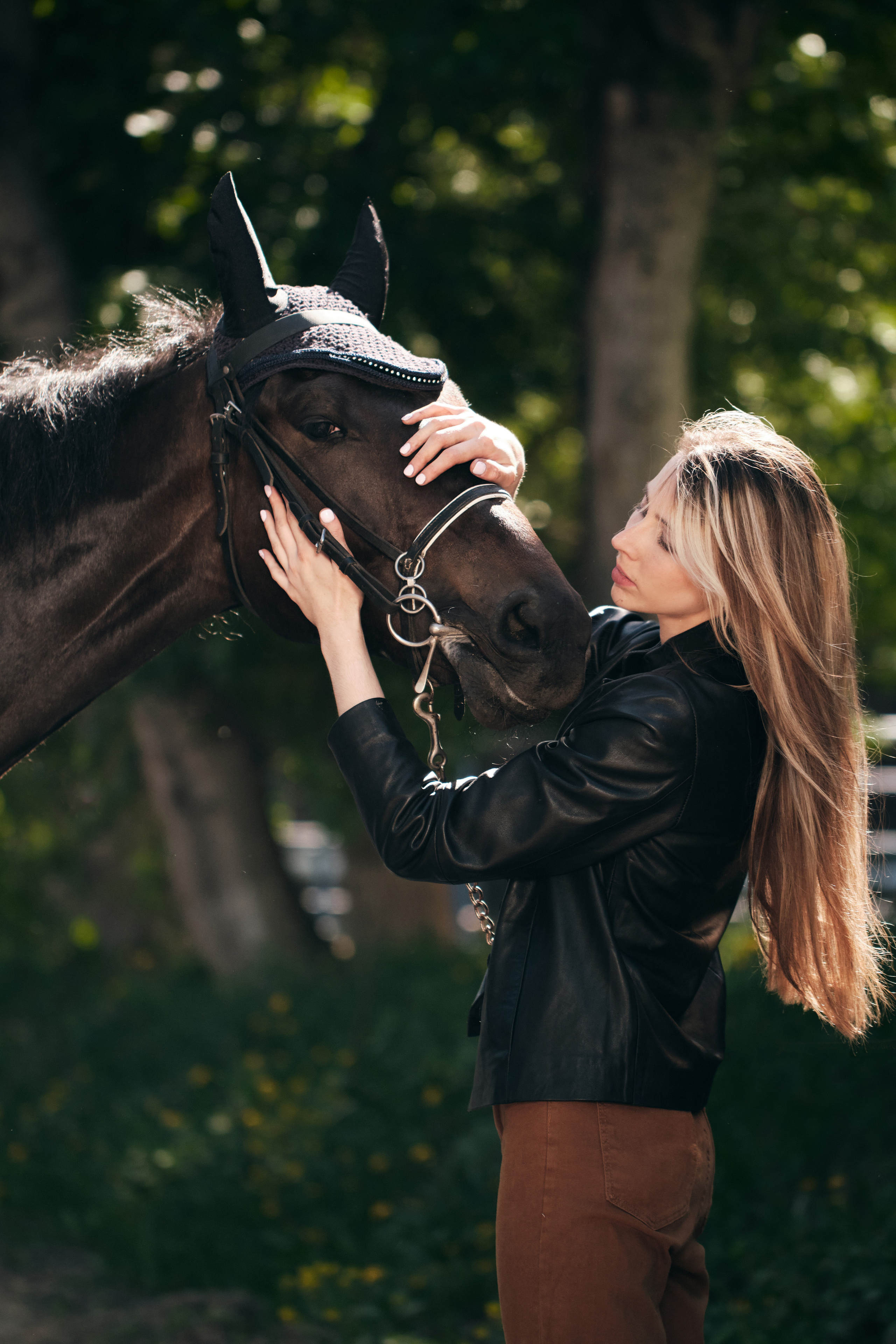Фото с животными альбом. Фотограф в Москве — Галунина Кристина