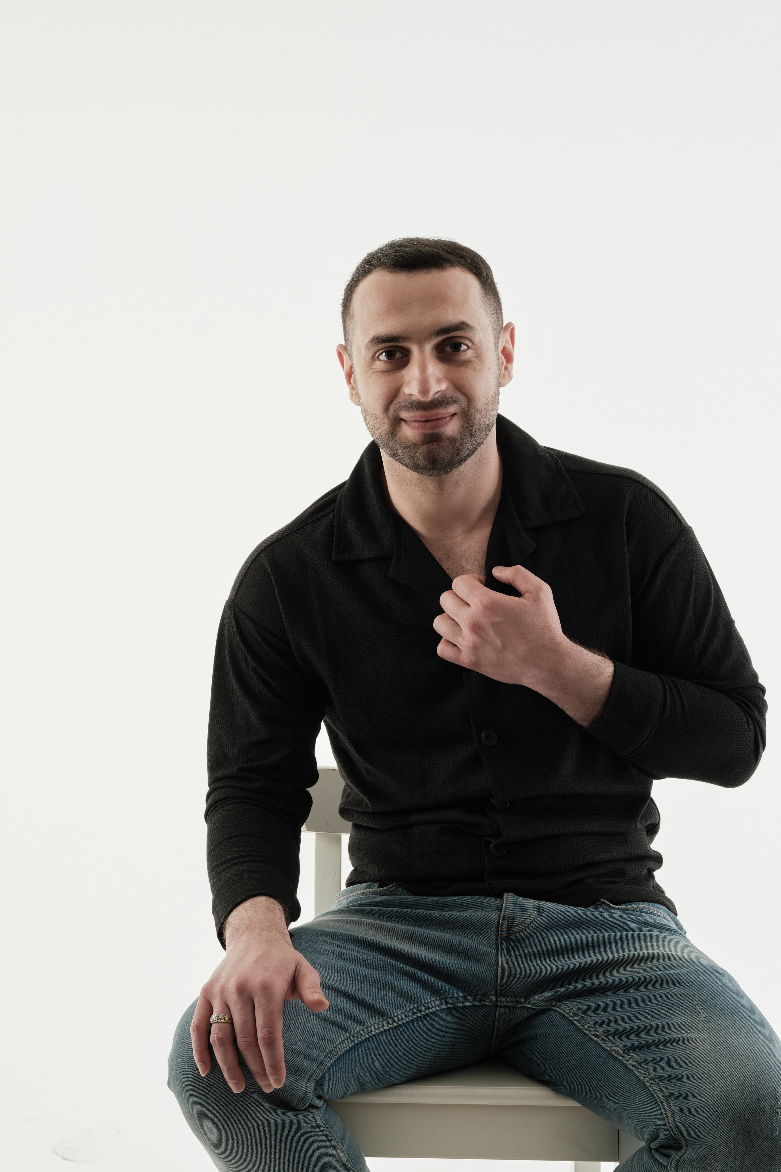 Севда и Фома. Фотограф в Москве — Галунина Кристина