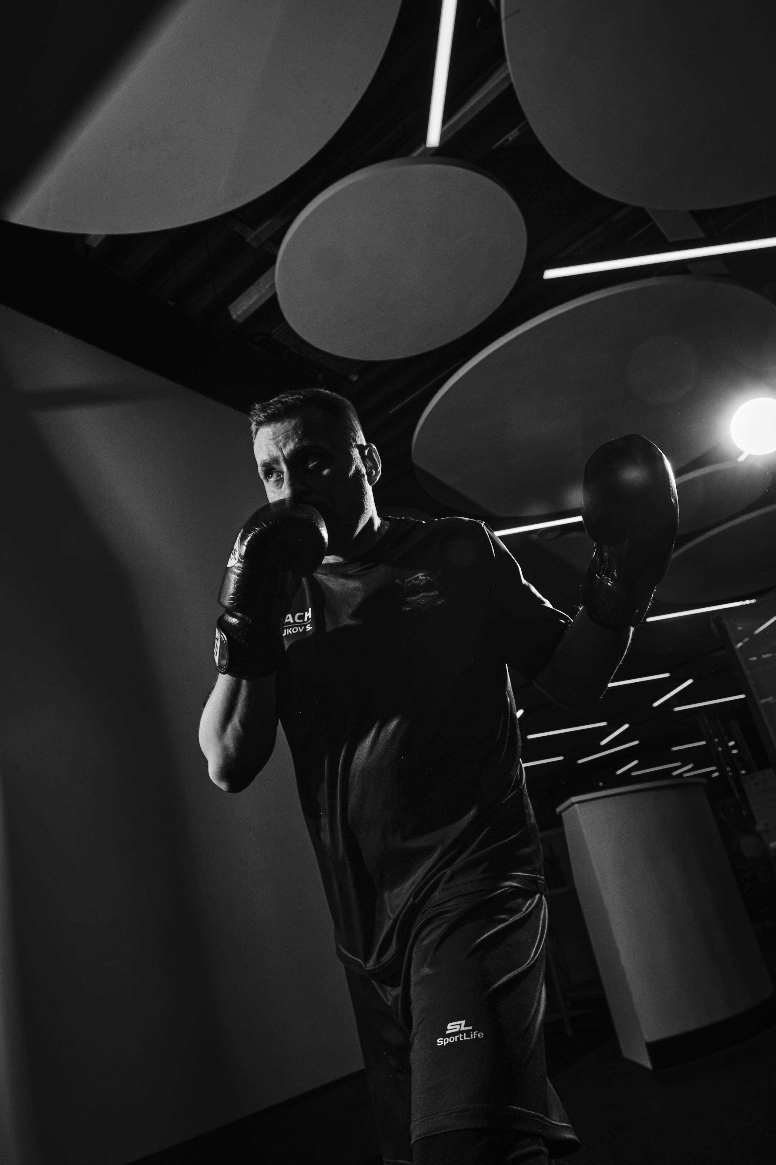 Тренер. Фотограф в Москве — Галунина Кристина