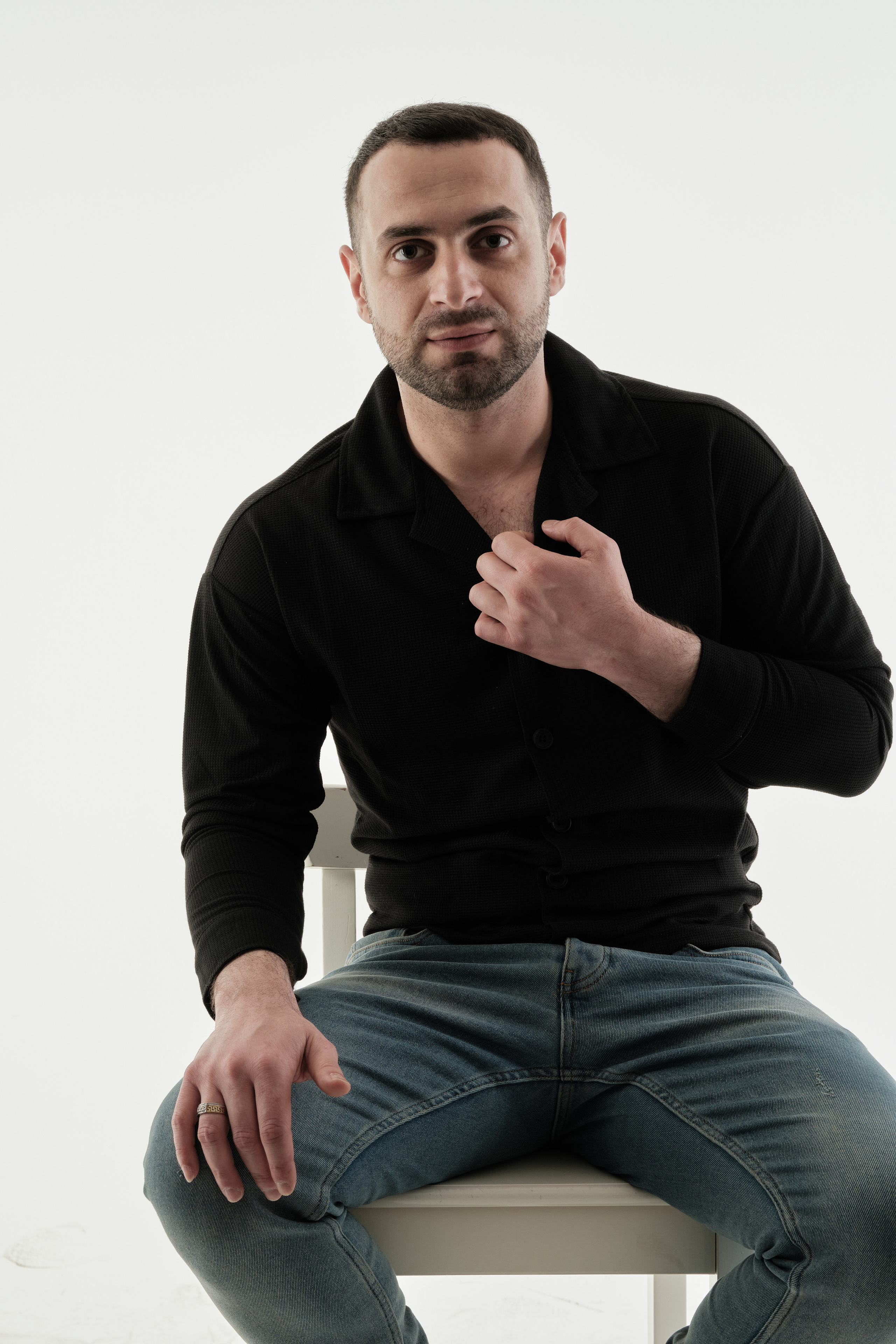 Севда и Фома. Фотограф в Москве — Галунина Кристина