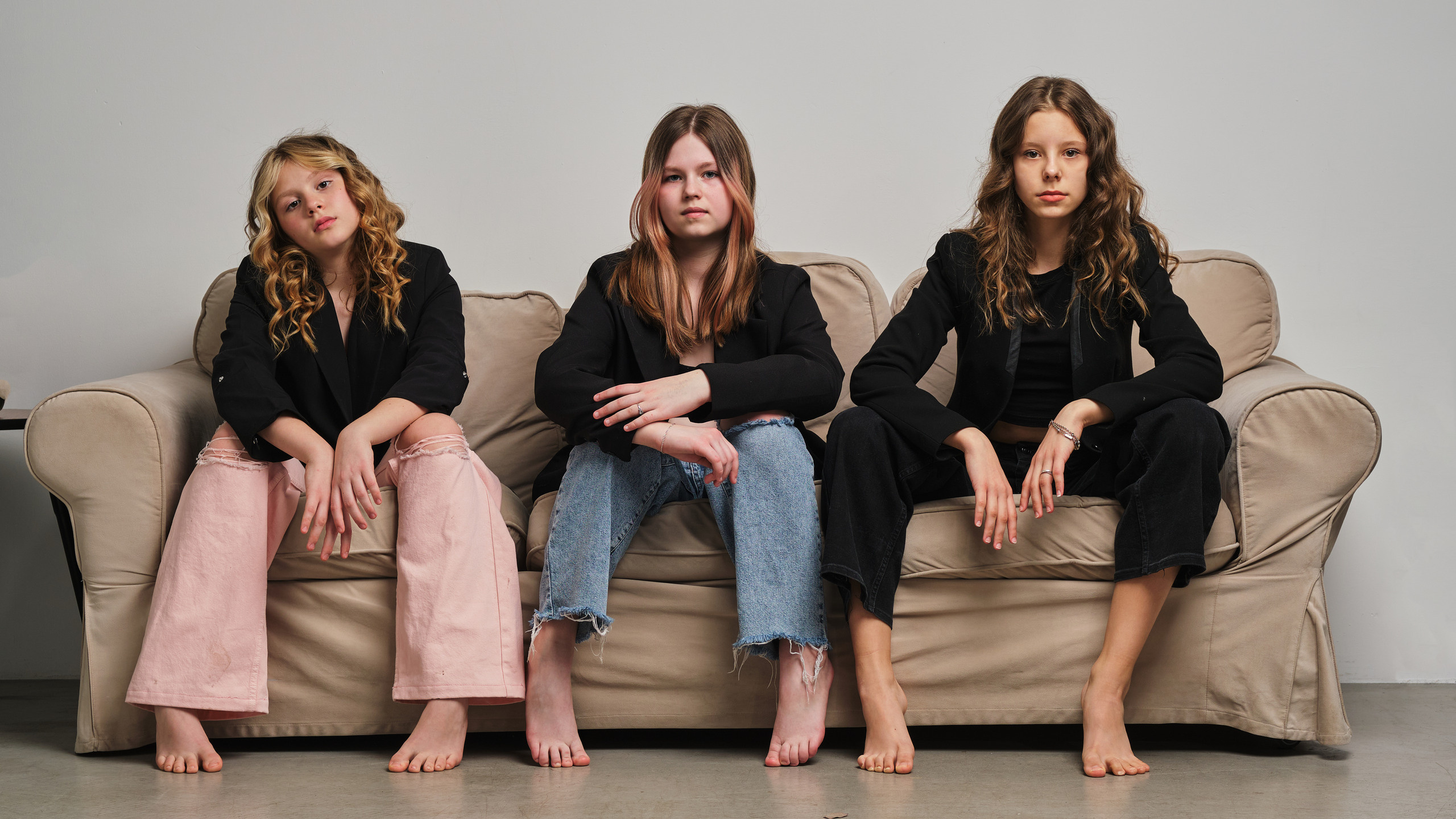 День рождение в студии. Фотограф в Москве — Галунина Кристина