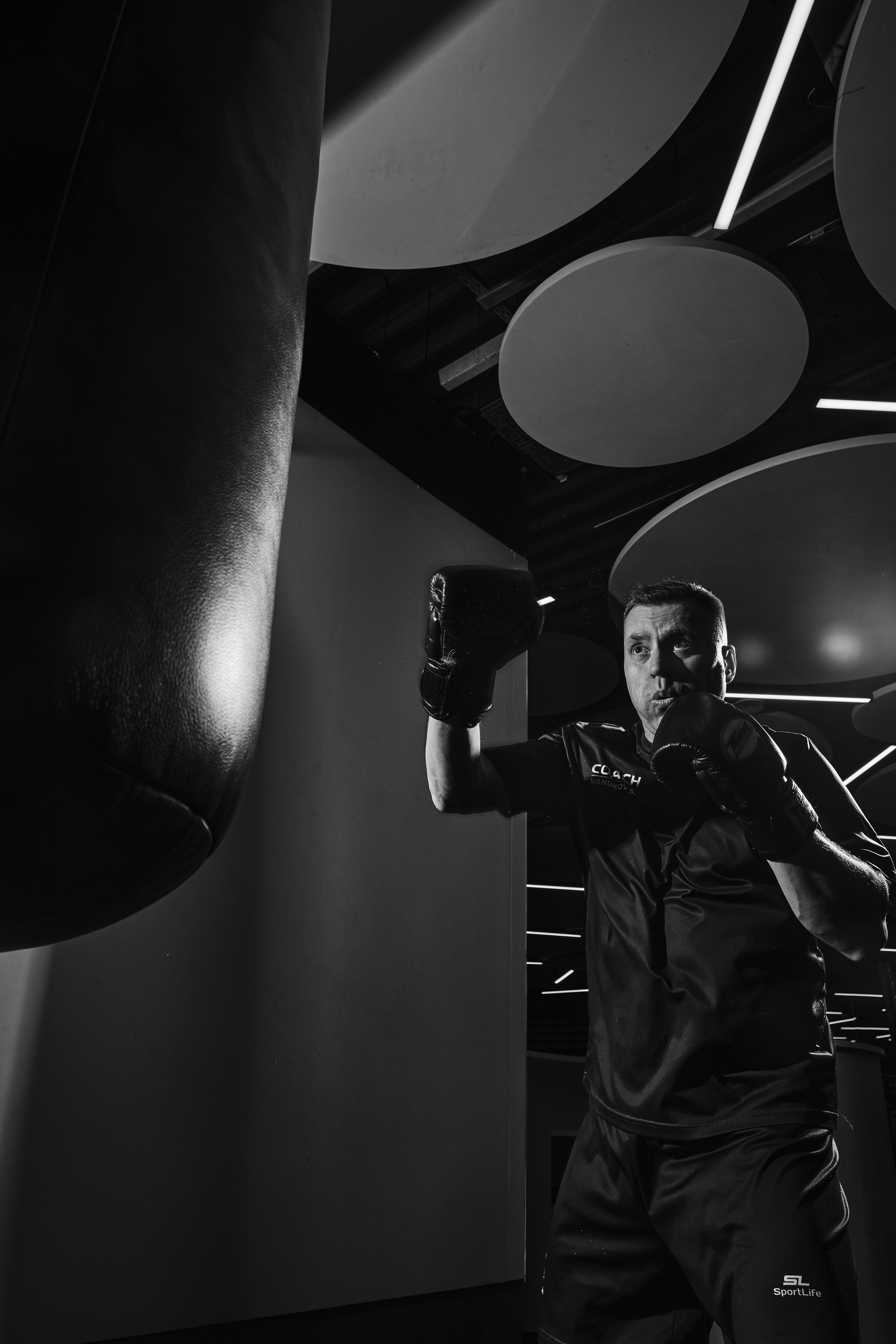 Тренер. Фотограф в Москве — Галунина Кристина