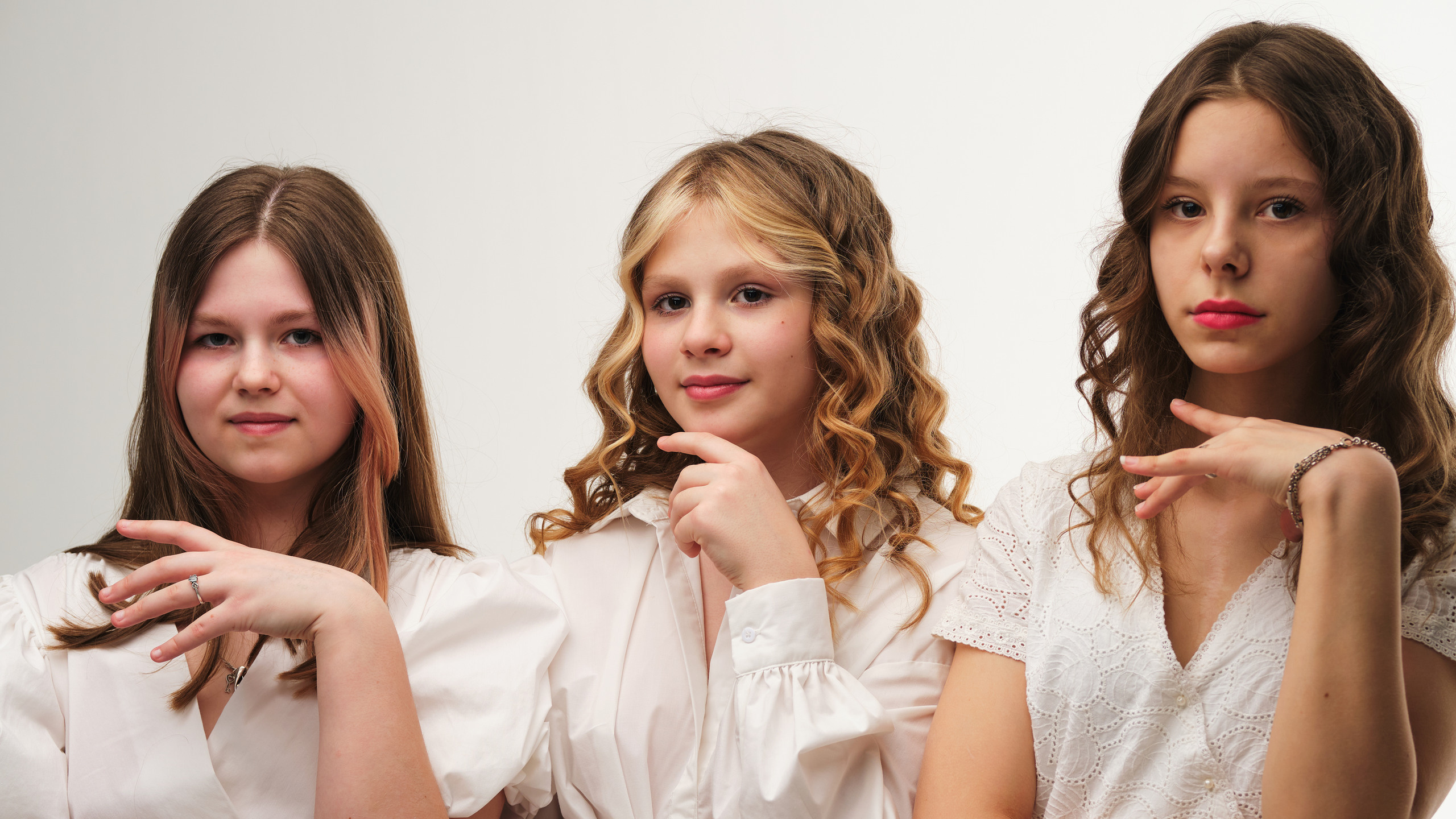 День рождение в студии. Фотограф в Москве — Галунина Кристина