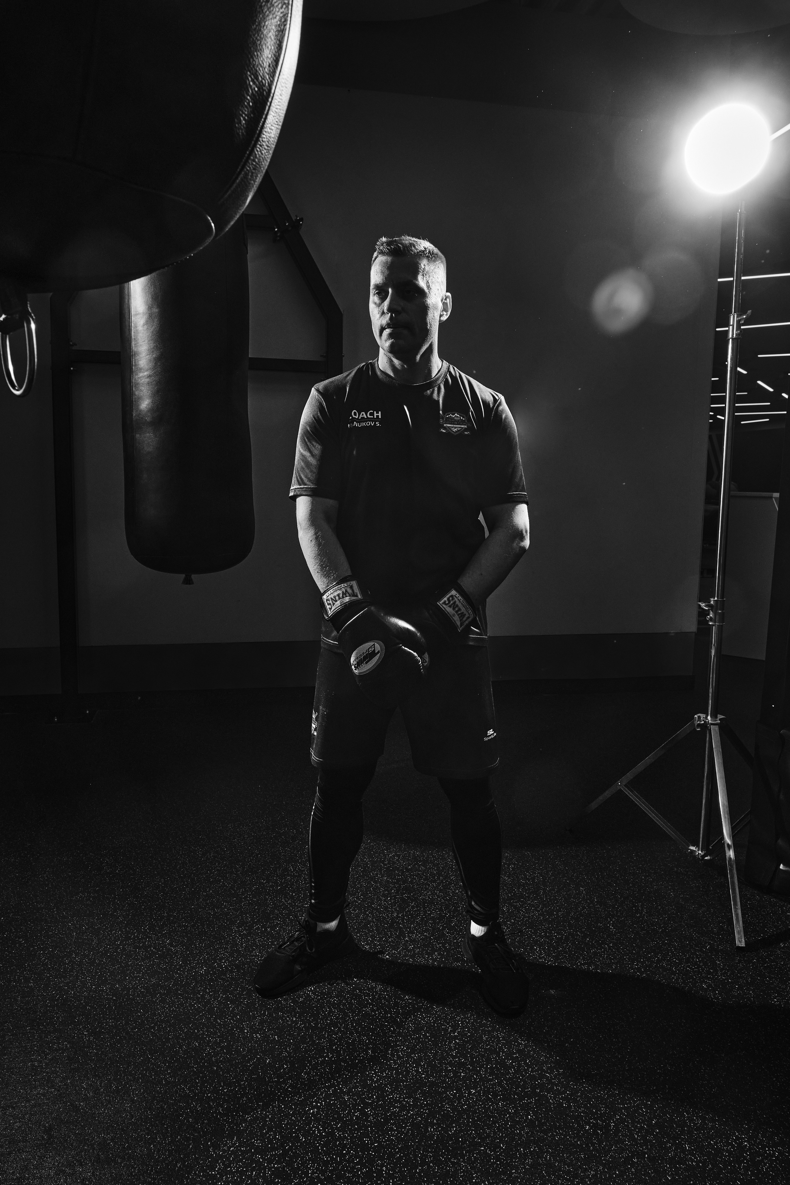 Тренер. Фотограф в Москве — Галунина Кристина