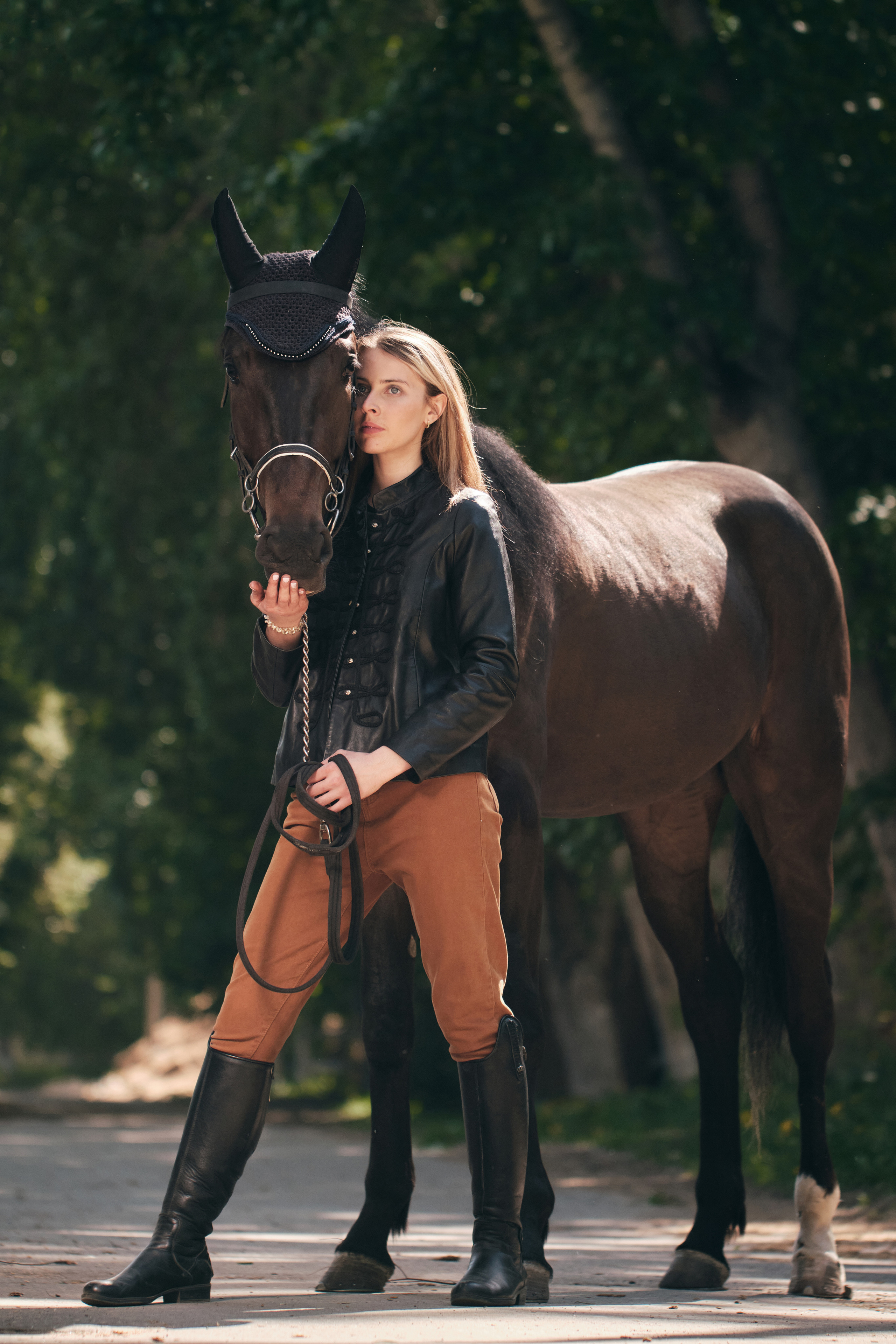 Фото с животными альбом. Фотограф в Москве — Галунина Кристина