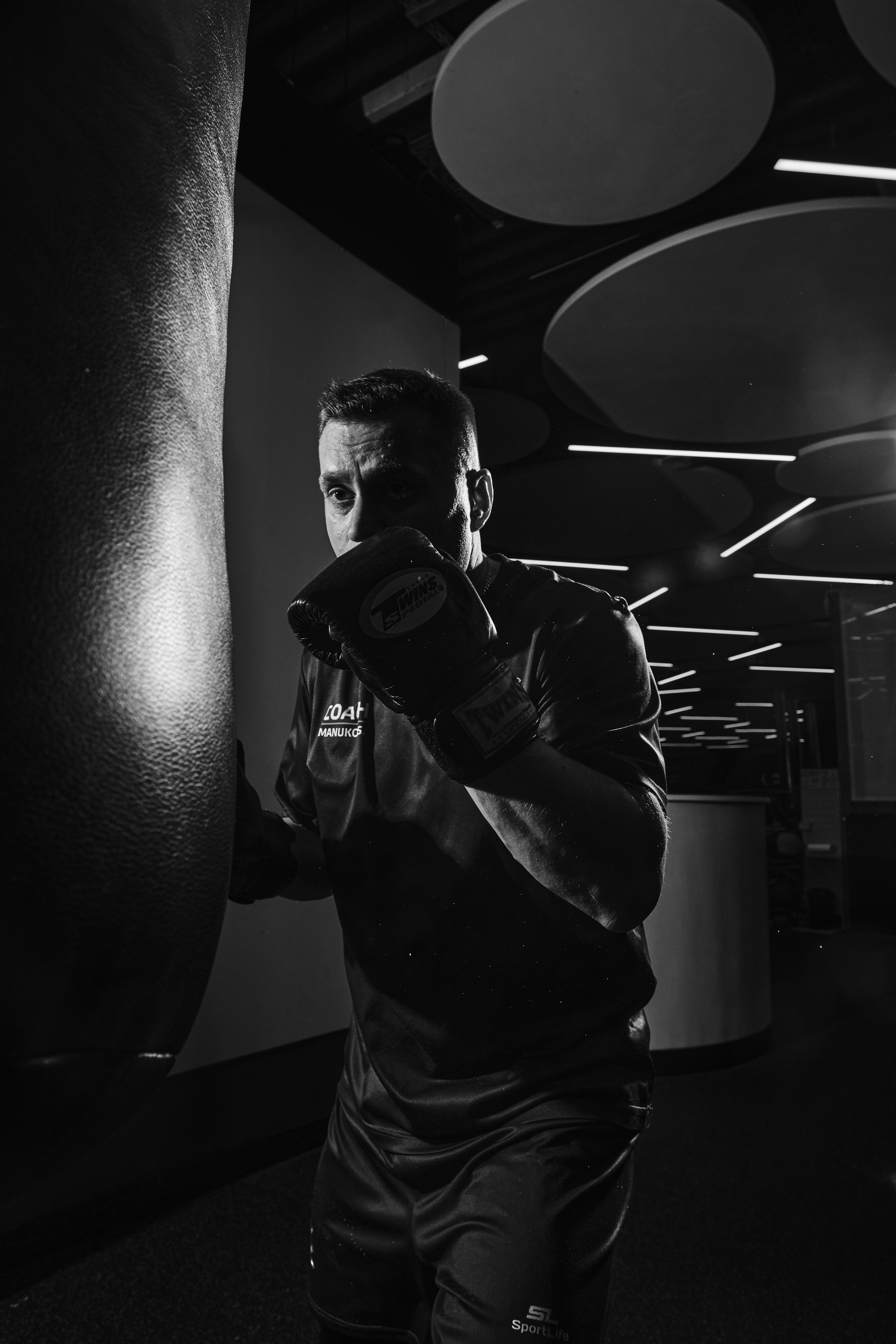 Тренер. Фотограф в Москве — Галунина Кристина