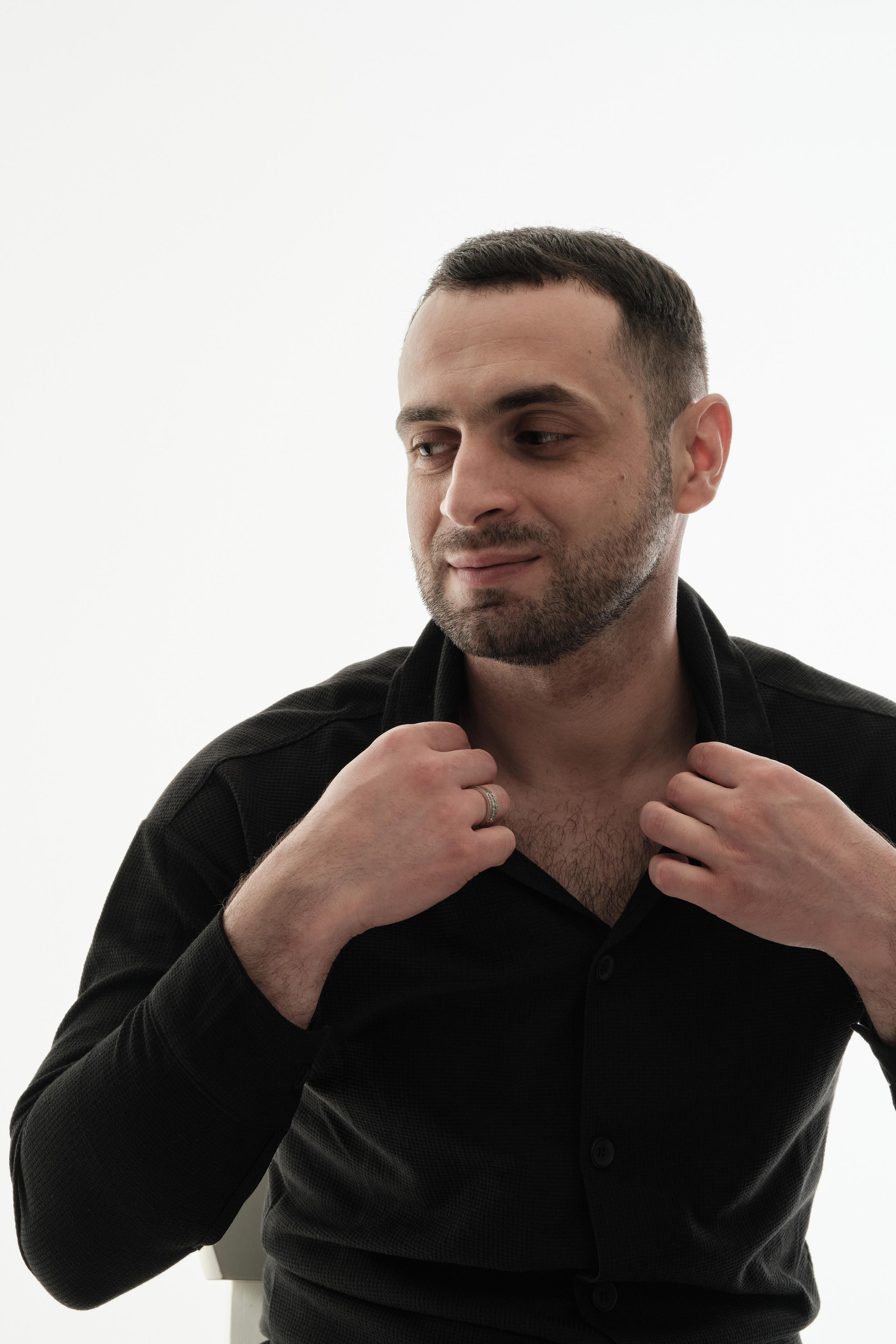 Севда и Фома. Фотограф в Москве — Галунина Кристина