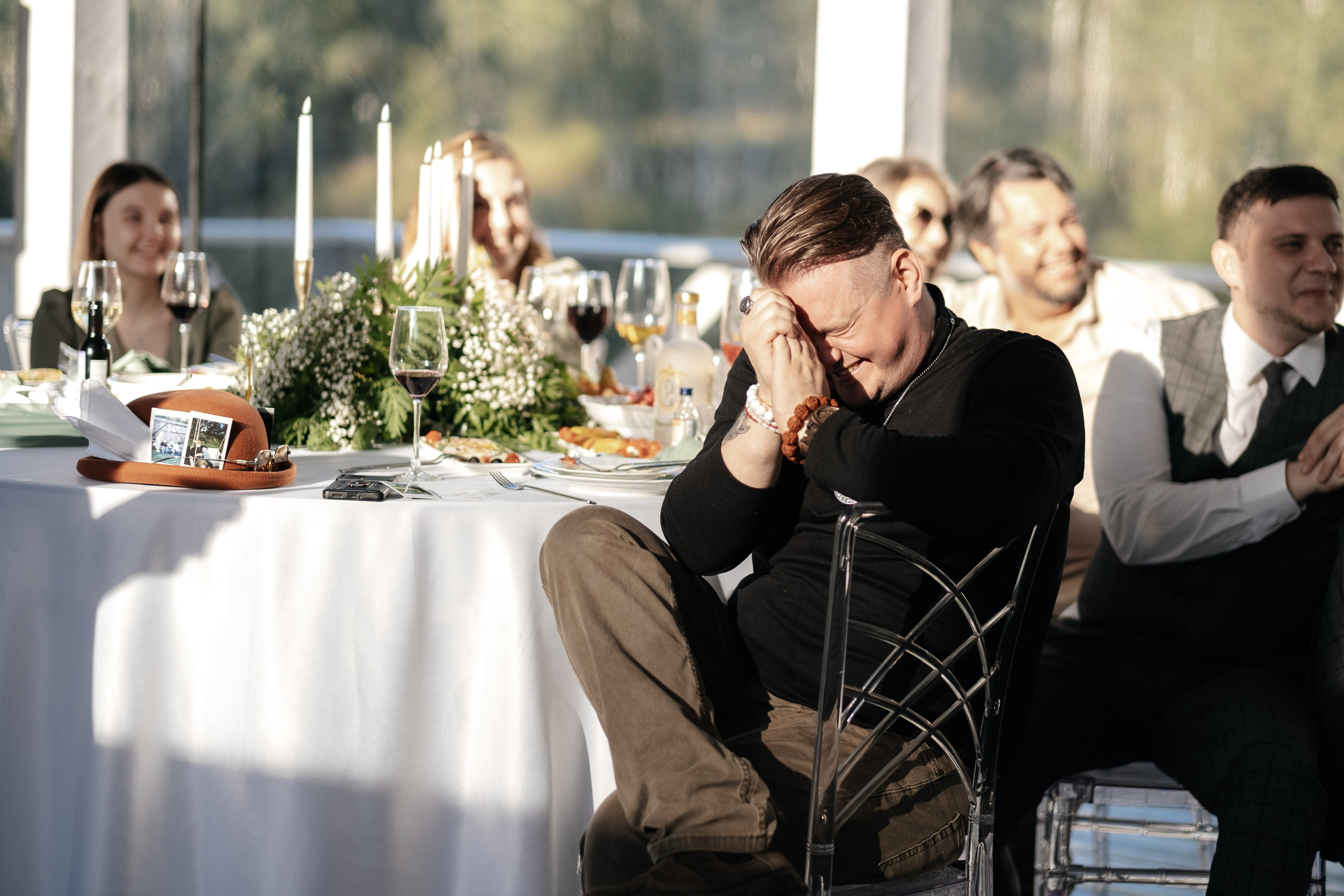 Игорь и Анна. Свадебный и семейный фотограф Москва, Звенигород, Одинцово, Можайск,