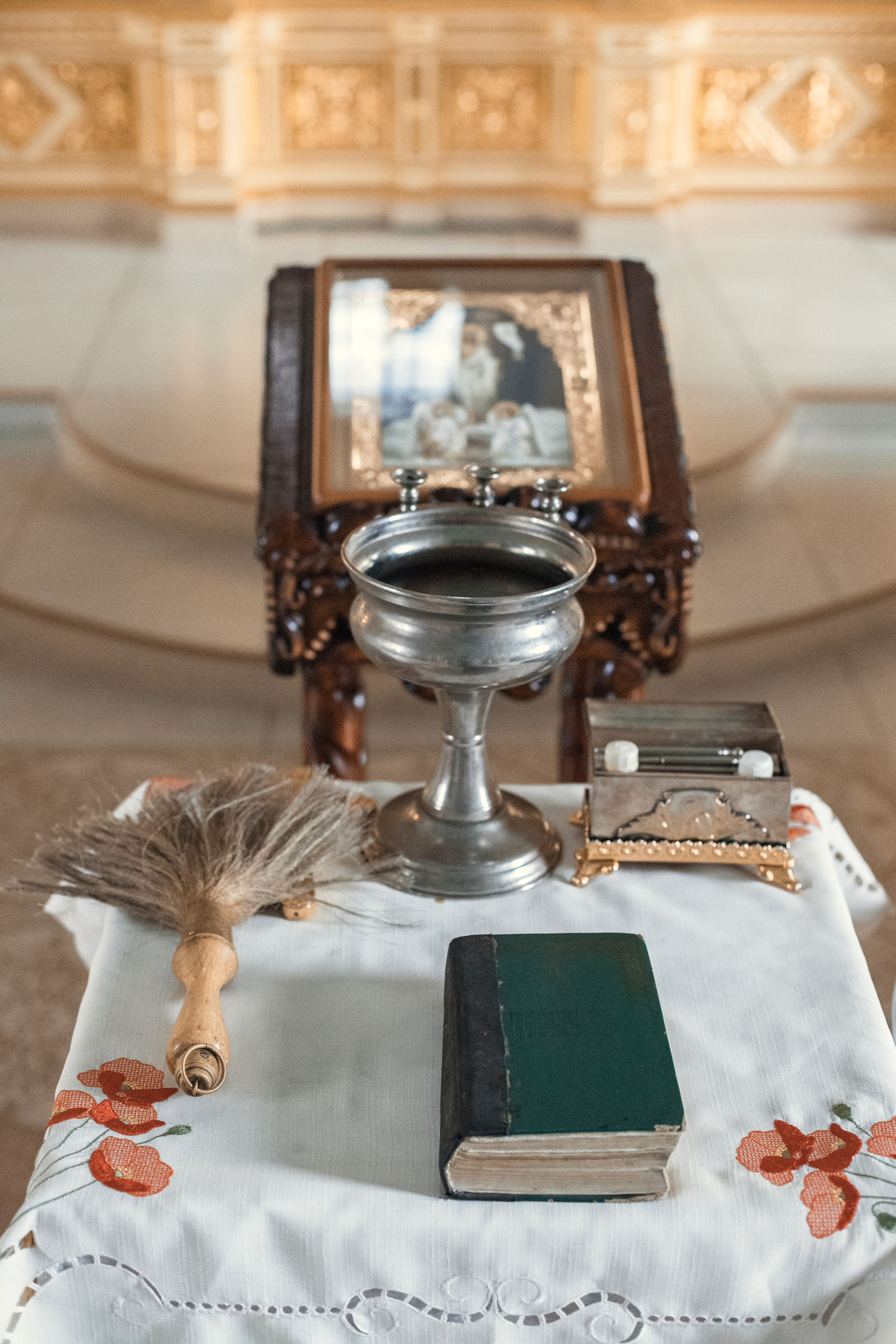 Крещение. Фотограф новорожденных, детский фотограф в г. Оренбурге Екатерина Козлова