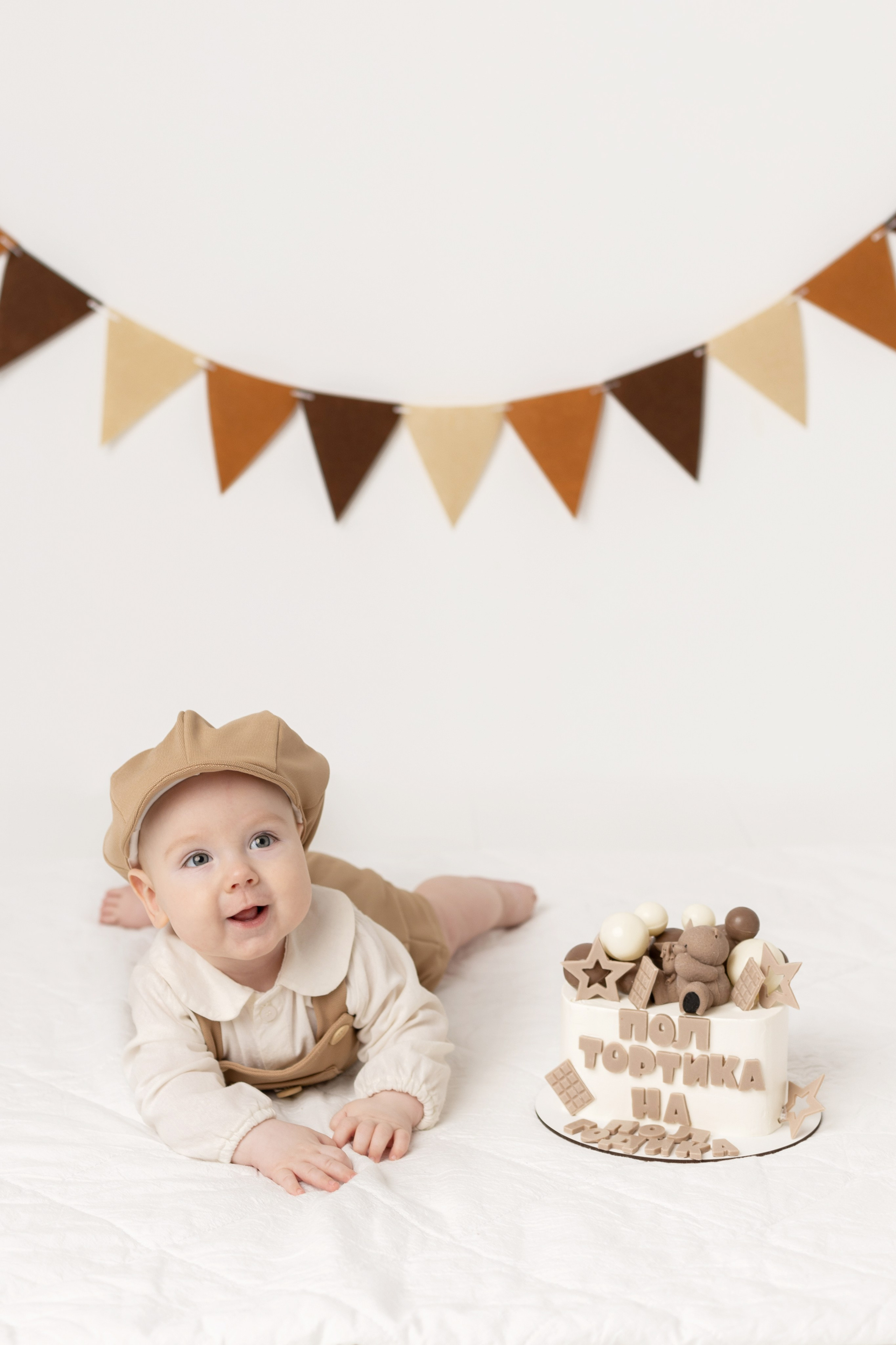Роман 6 месяцев. Фотограф новорожденных, детский фотограф в г. Оренбурге Екатерина Козлова