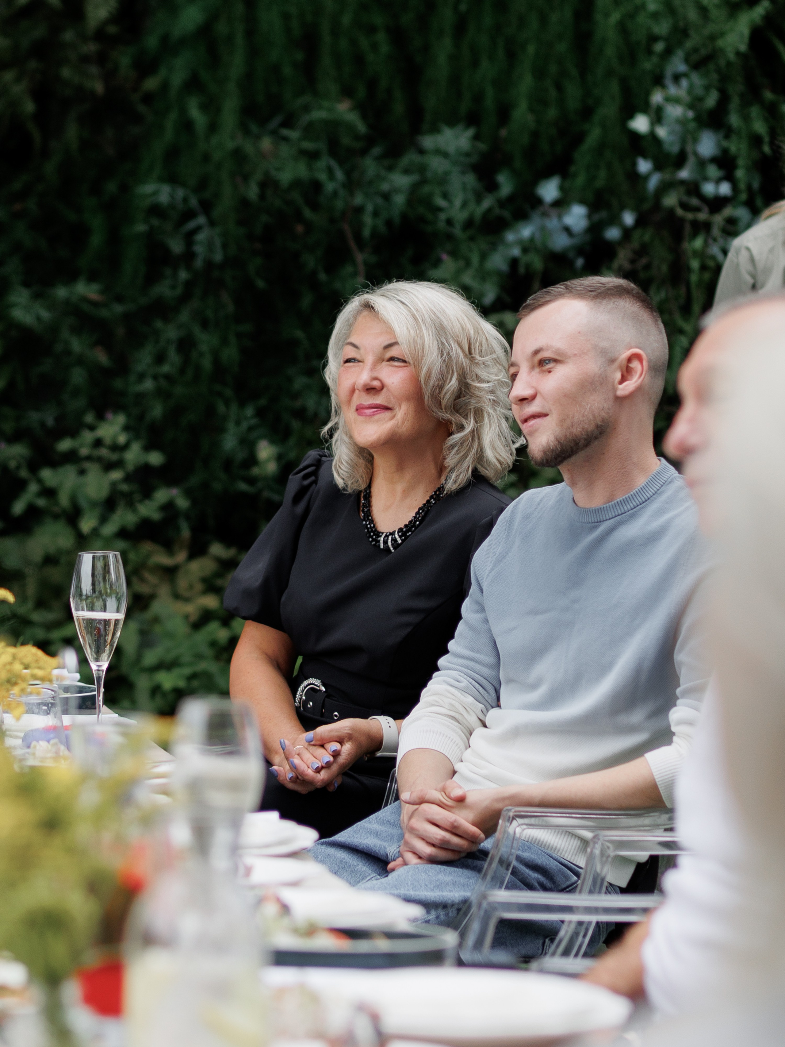 День рождения на берегу озера. Свадебный и семейный фотограф в Калининграде Ольга Мешечкова