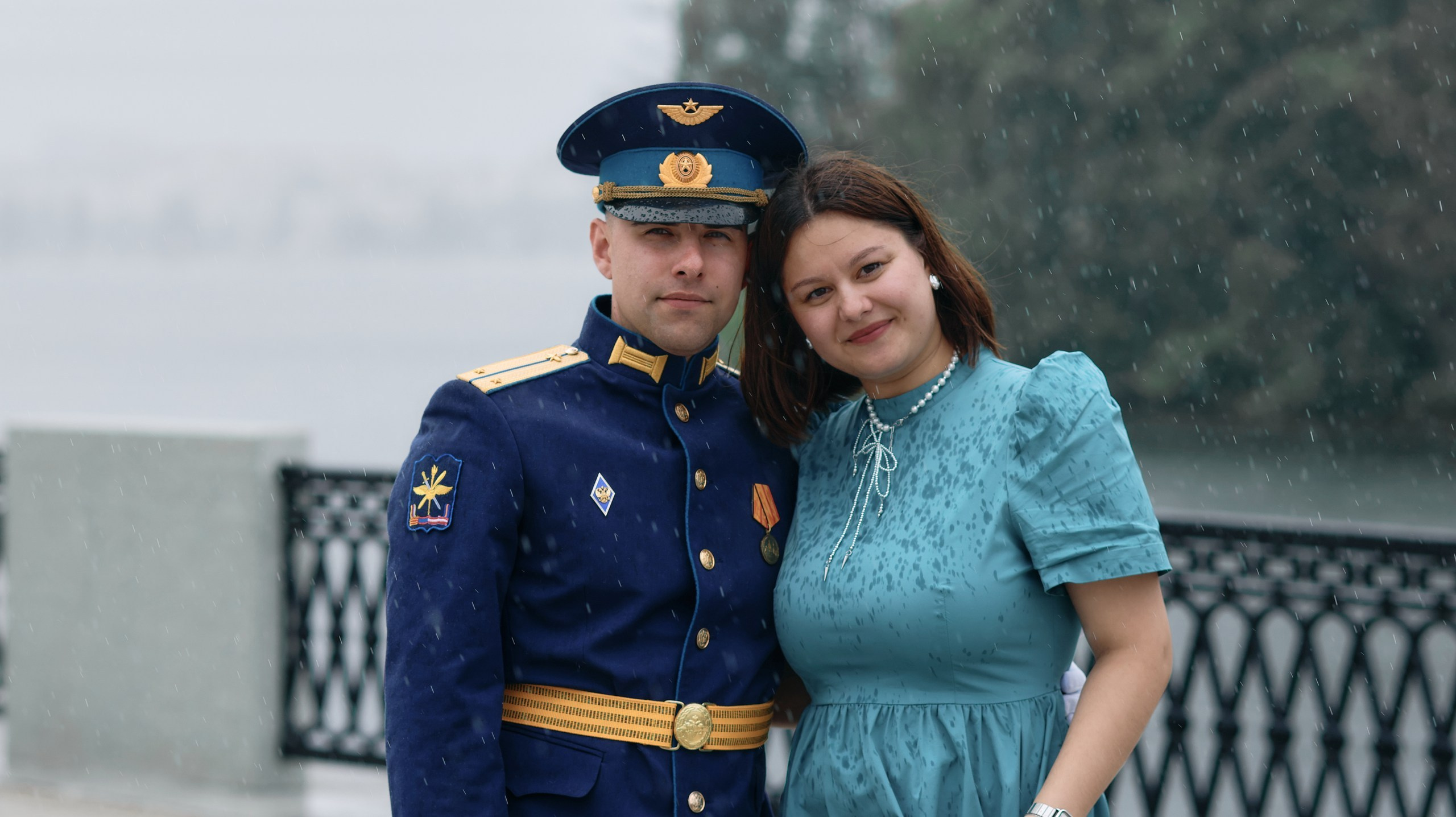 Выпуск Военно Воздушной Академии. Свадебный и репортажный фотограф Дмитрий Кононенко