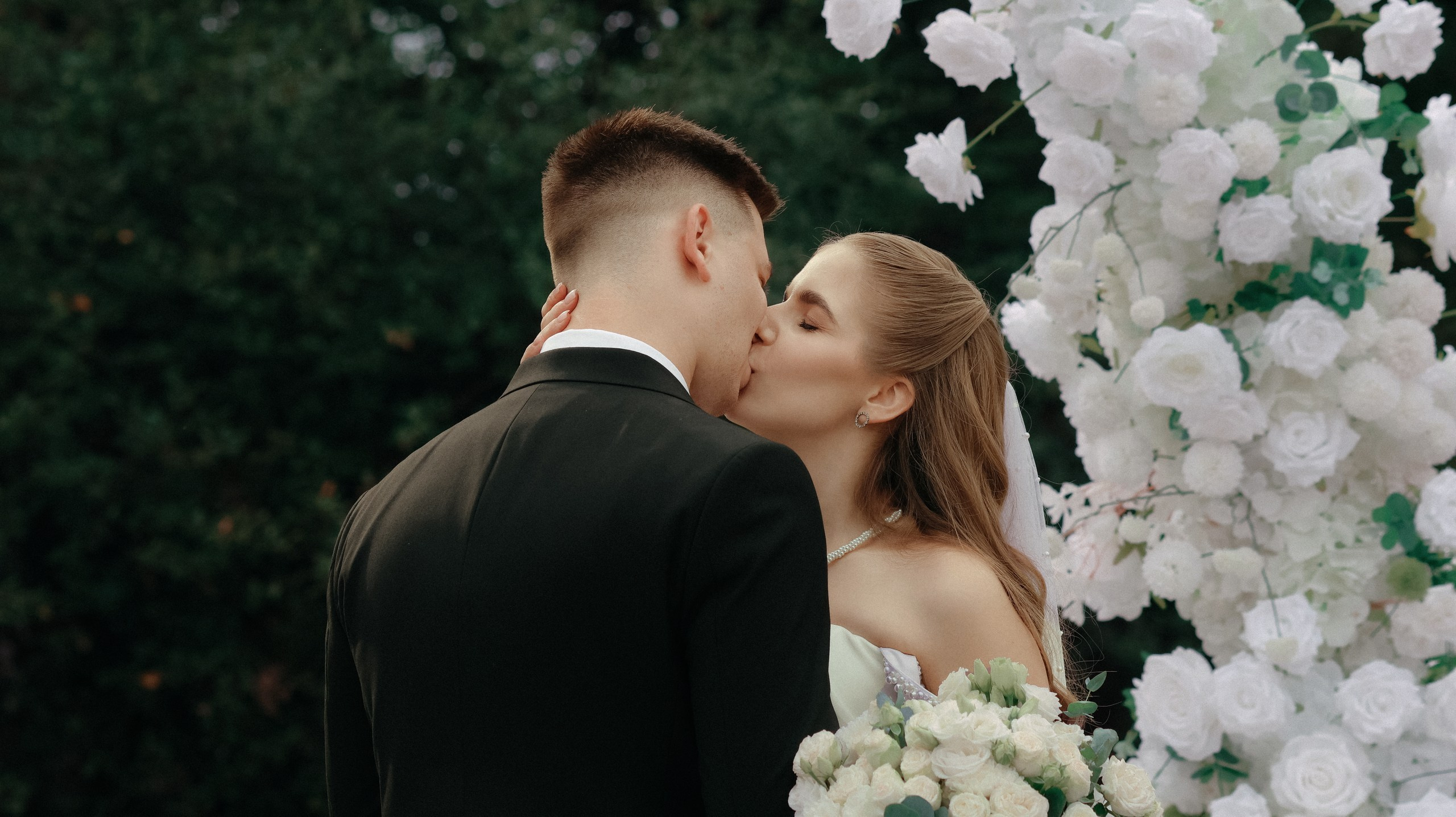 Торжество в Алексеевке. Свадебный и репортажный фотограф Дмитрий Кононенко
