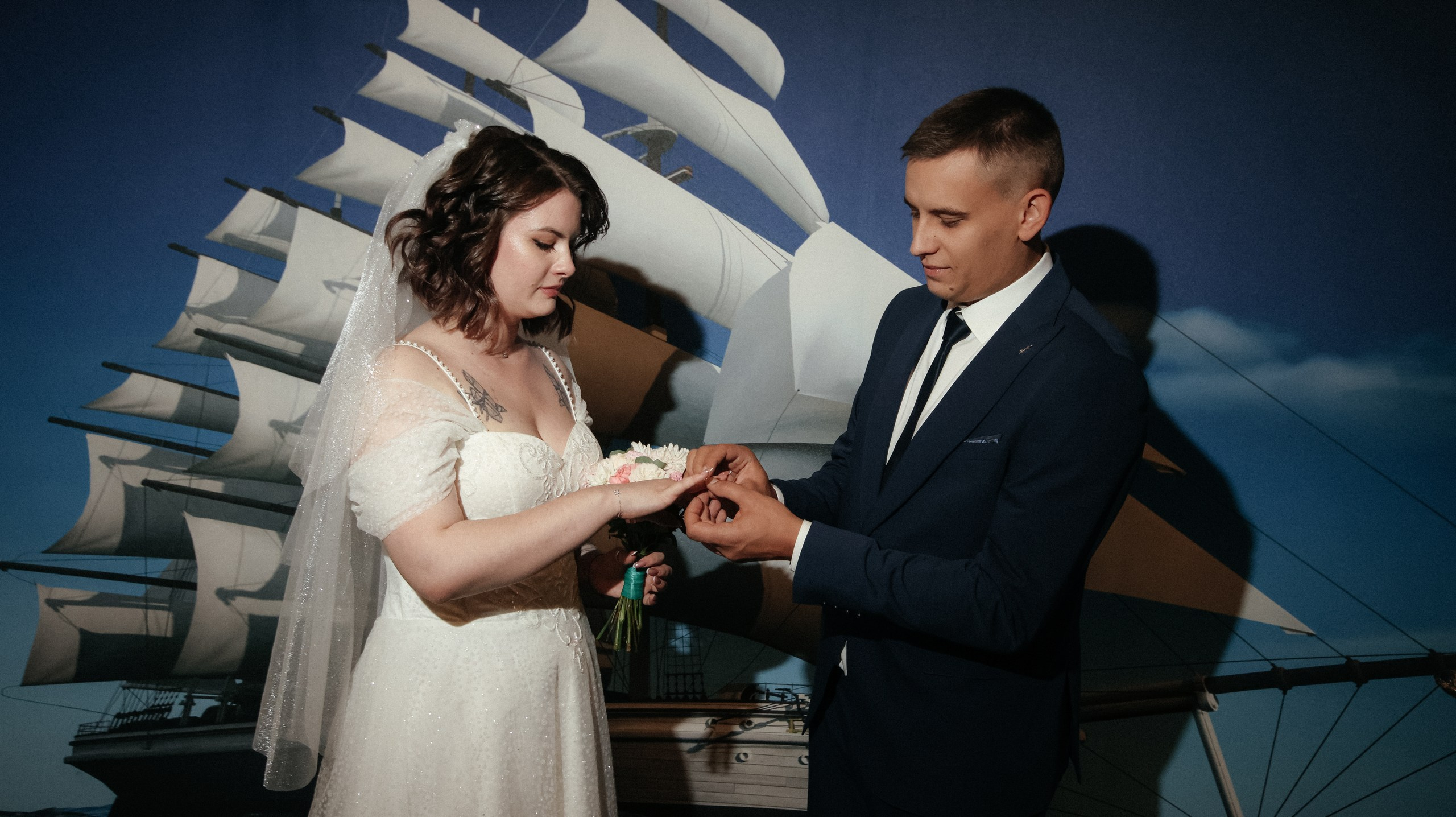 Сергей и Наталья. Свадебный и репортажный фотограф Дмитрий Кононенко