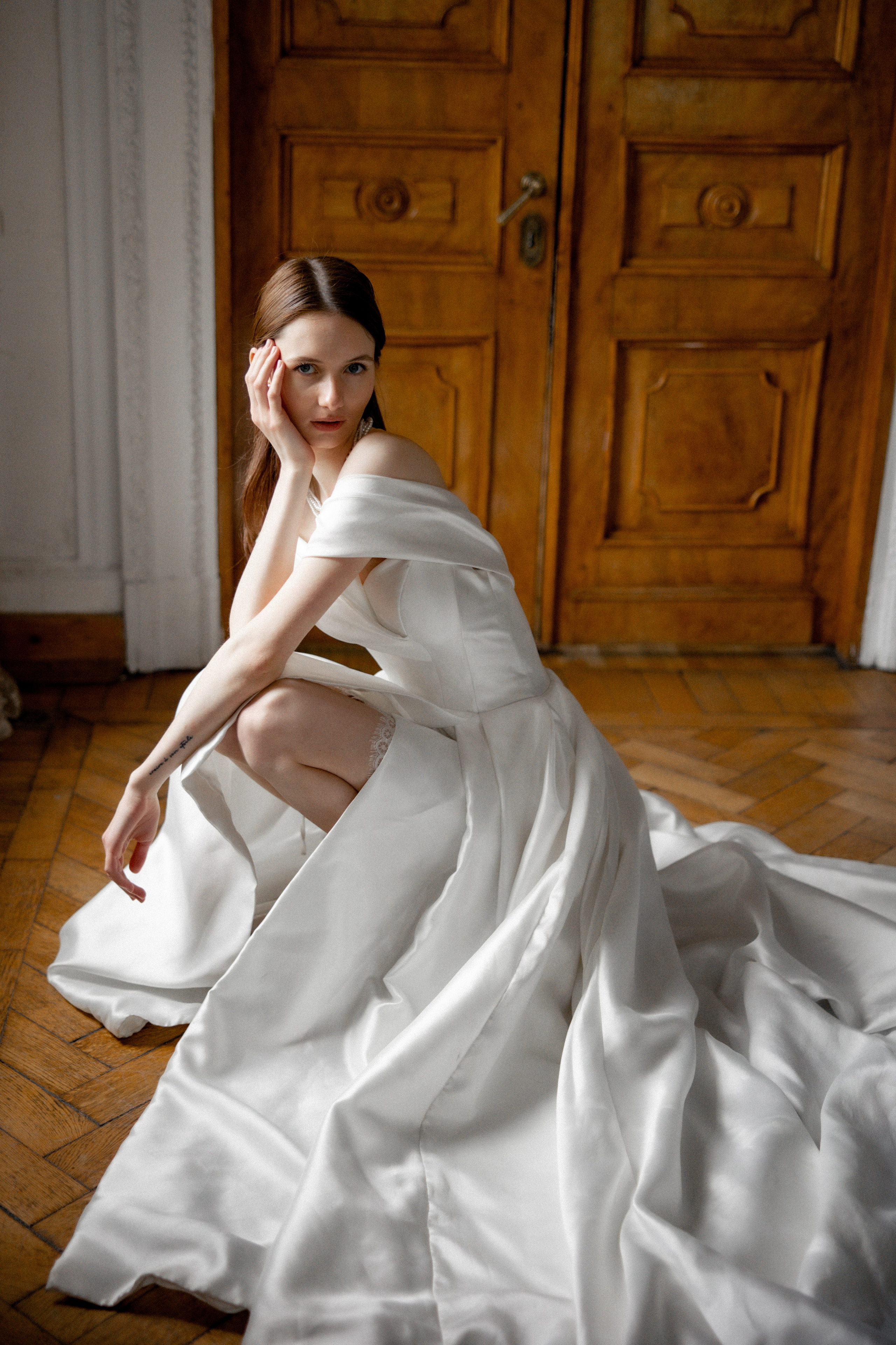 Муза. Фотограф Яна Белая