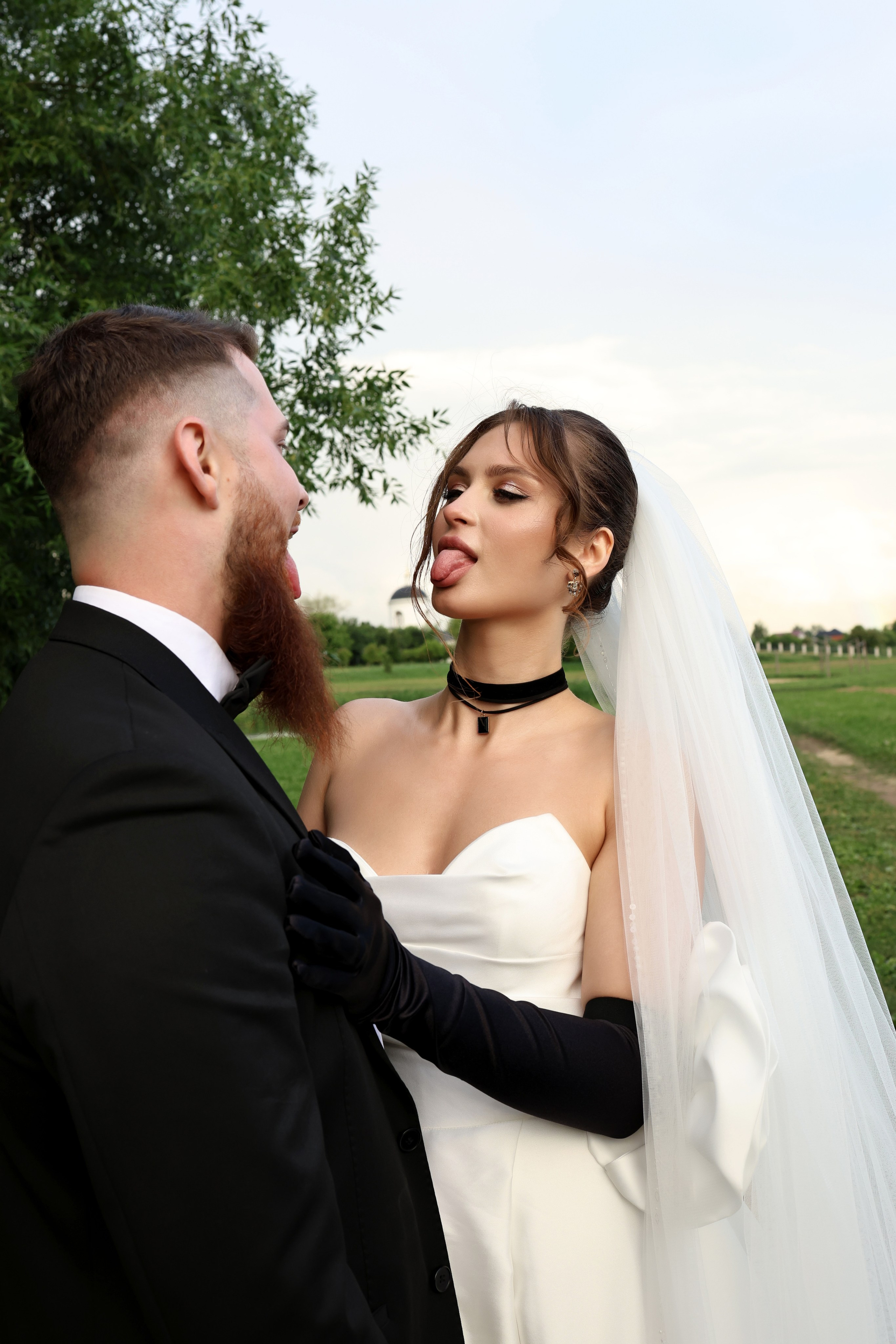 Валерия и Николай. Свадебный и семейный фотограф в Воронеже Ксения Воротникова