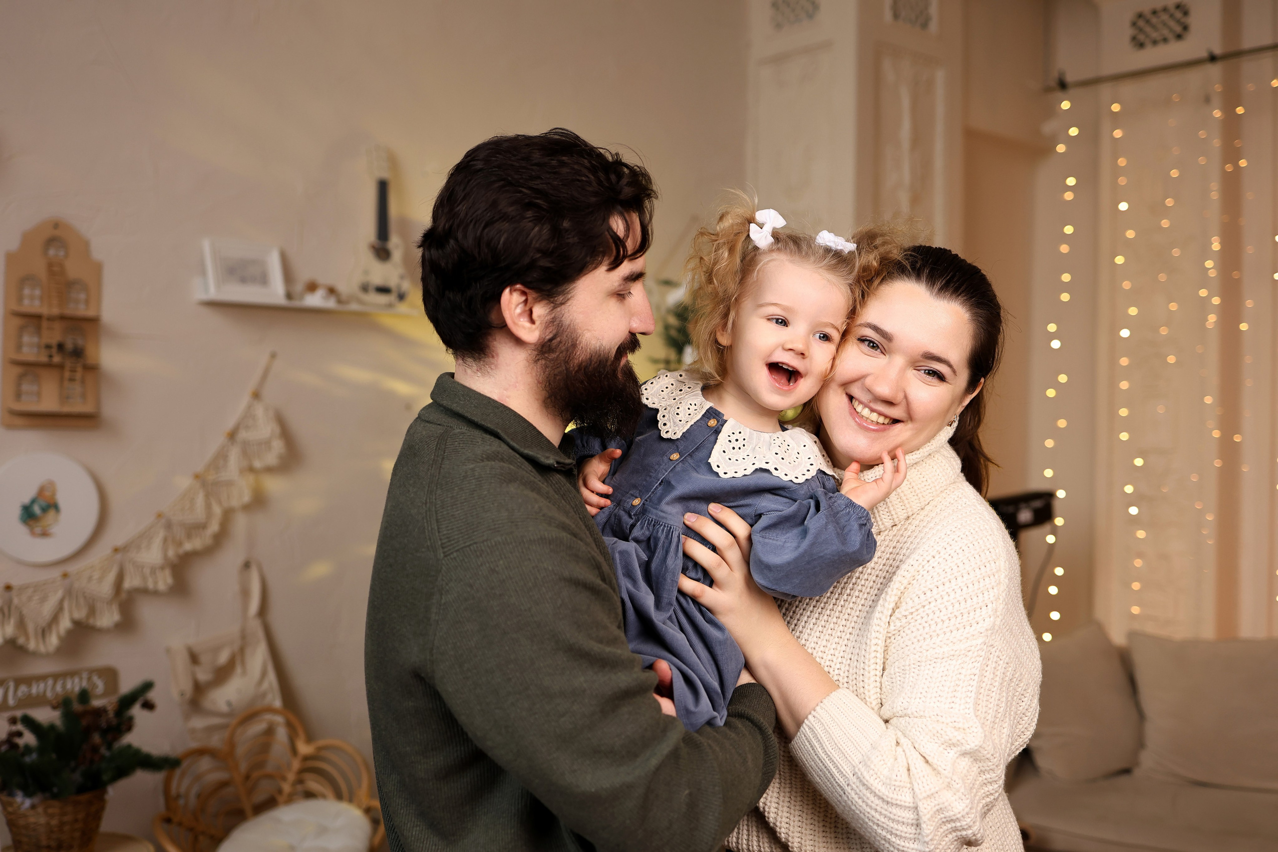 Семья Ульяны. Свадебный и семейный фотограф в Воронеже Ксения Воротникова