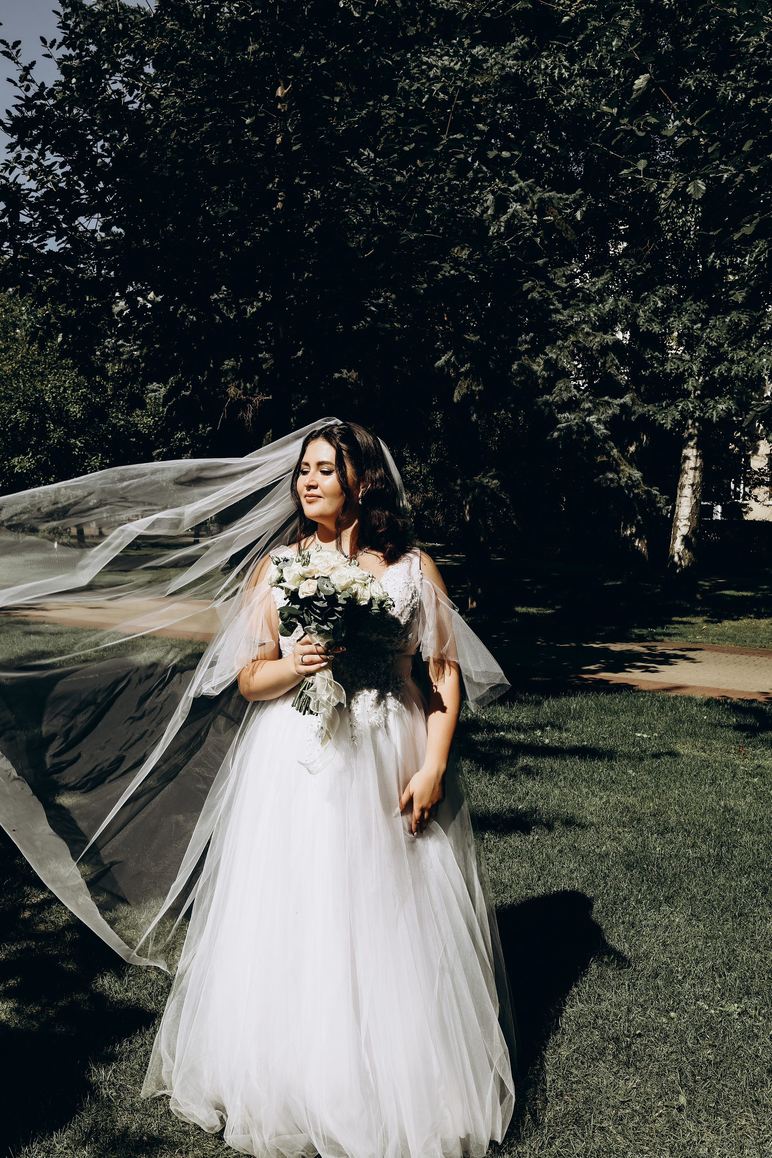 Диана и Вадим. Свадебный и семейный фотограф в Воронеже Ксения Воротникова