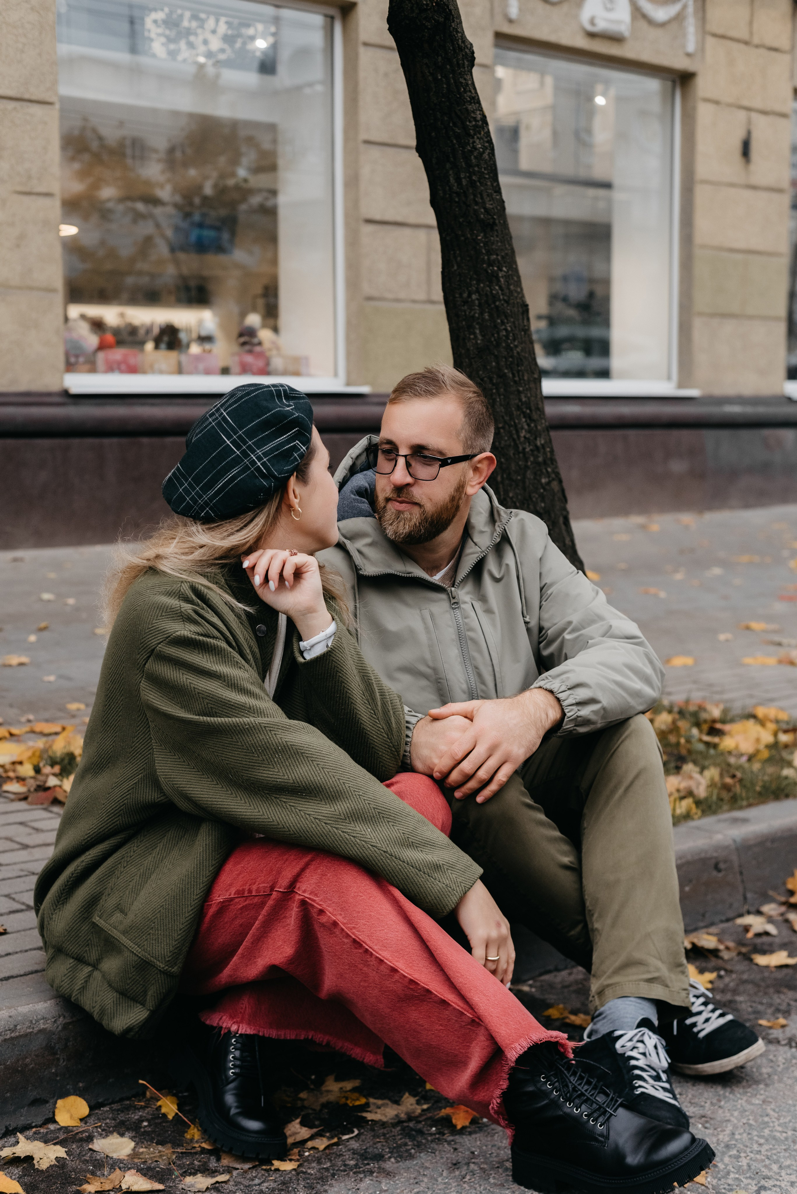 Наташа и Вова. Свадебный и семейный фотограф в Воронеже Ксения Воротникова