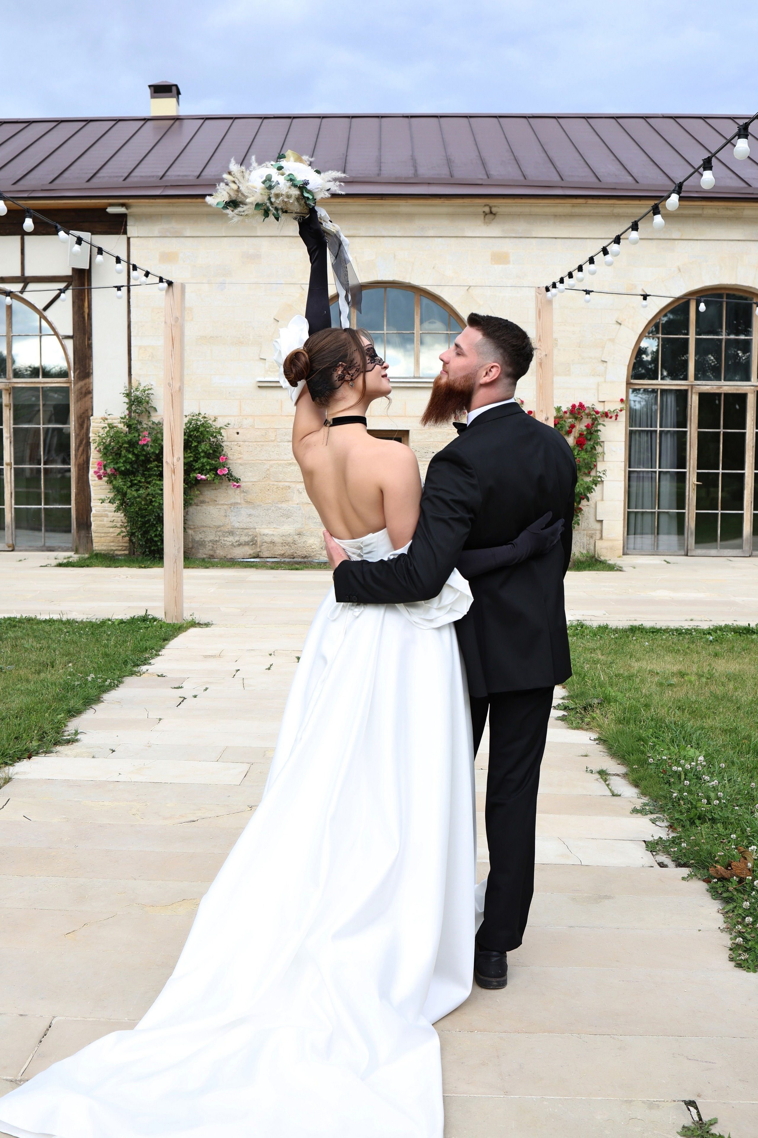 Валерия и Николай. Свадебный и семейный фотограф в Воронеже Ксения Воротникова