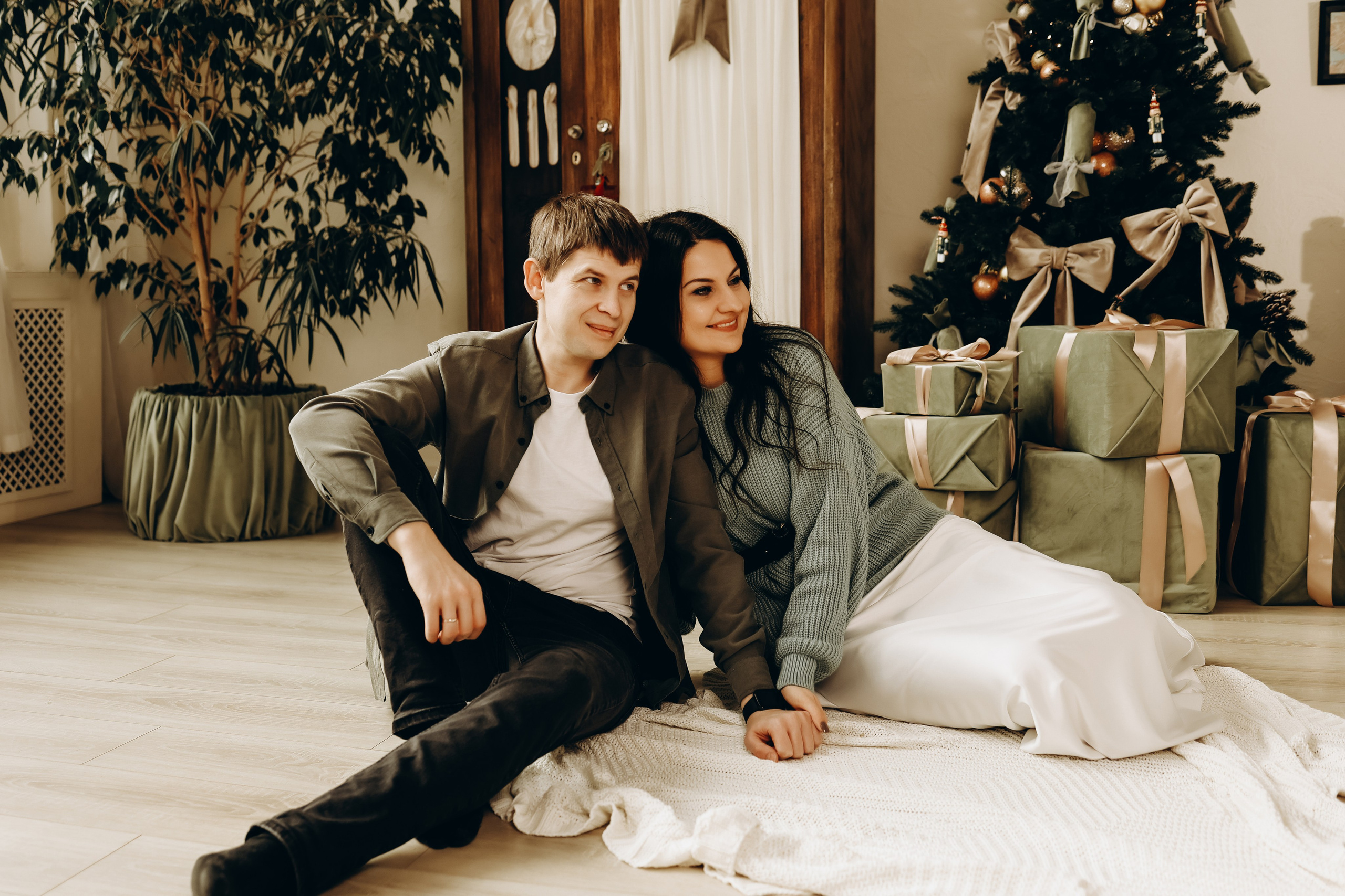 Семья Ули. Свадебный и семейный фотограф в Воронеже Ксения Воротникова