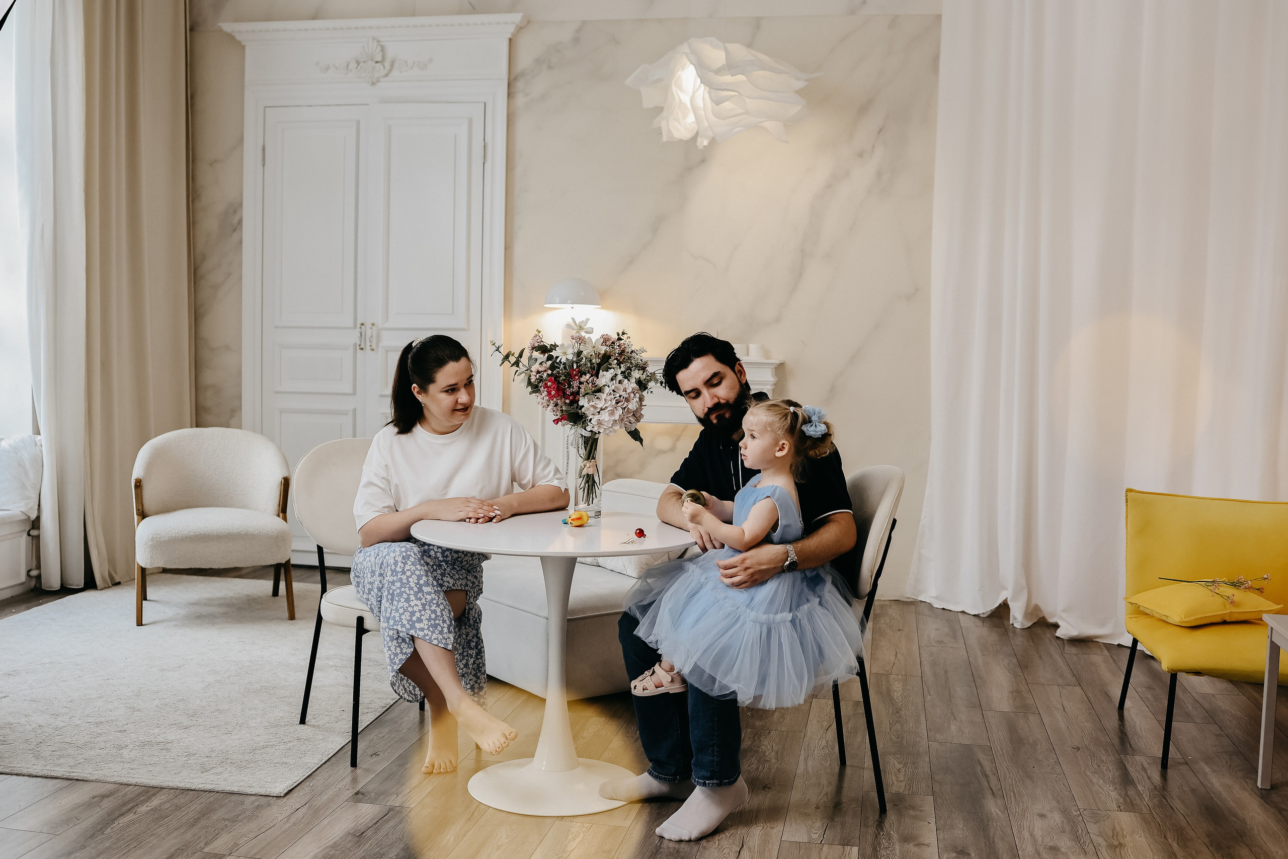 Семья Ульяны. Свадебный и семейный фотограф в Воронеже Ксения Воротникова