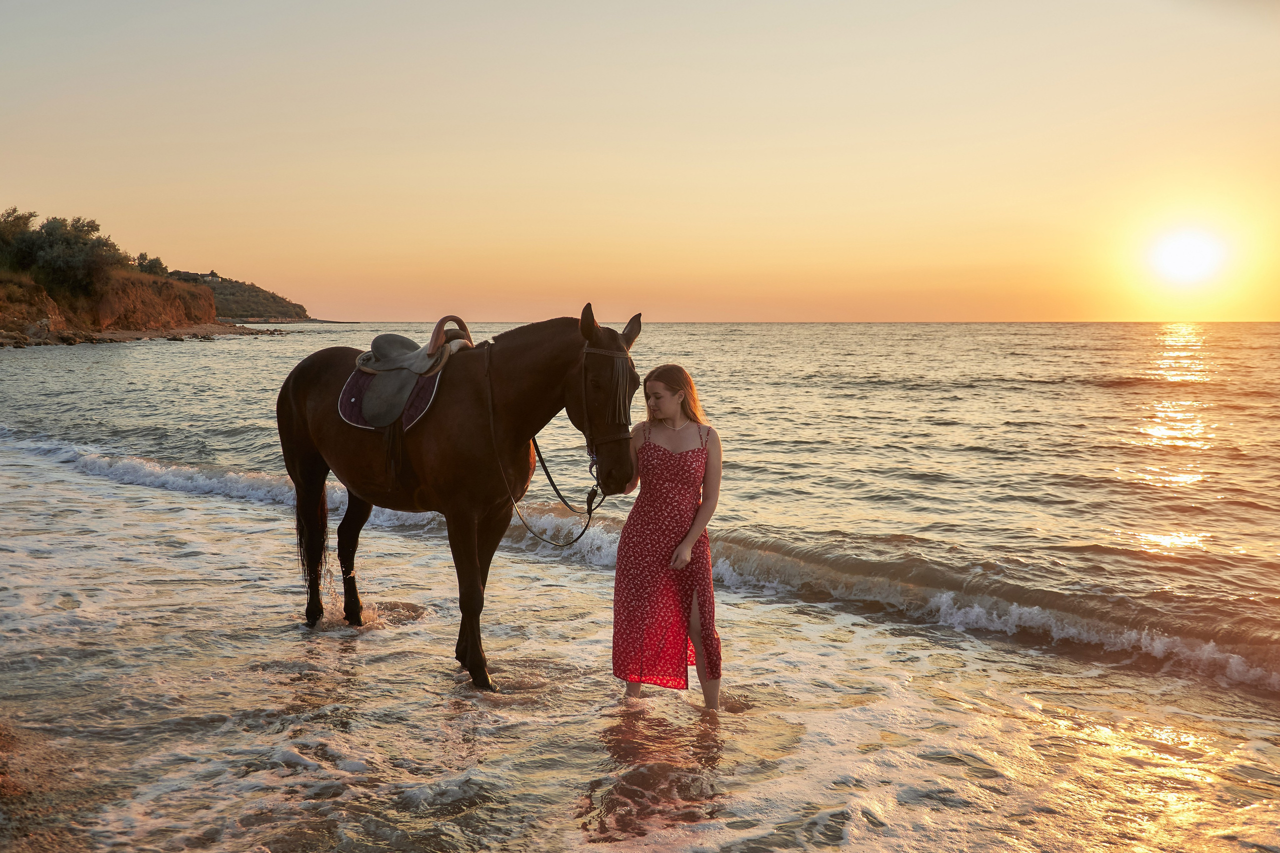 Юлия и Княжа. Фотограф в Севастополе