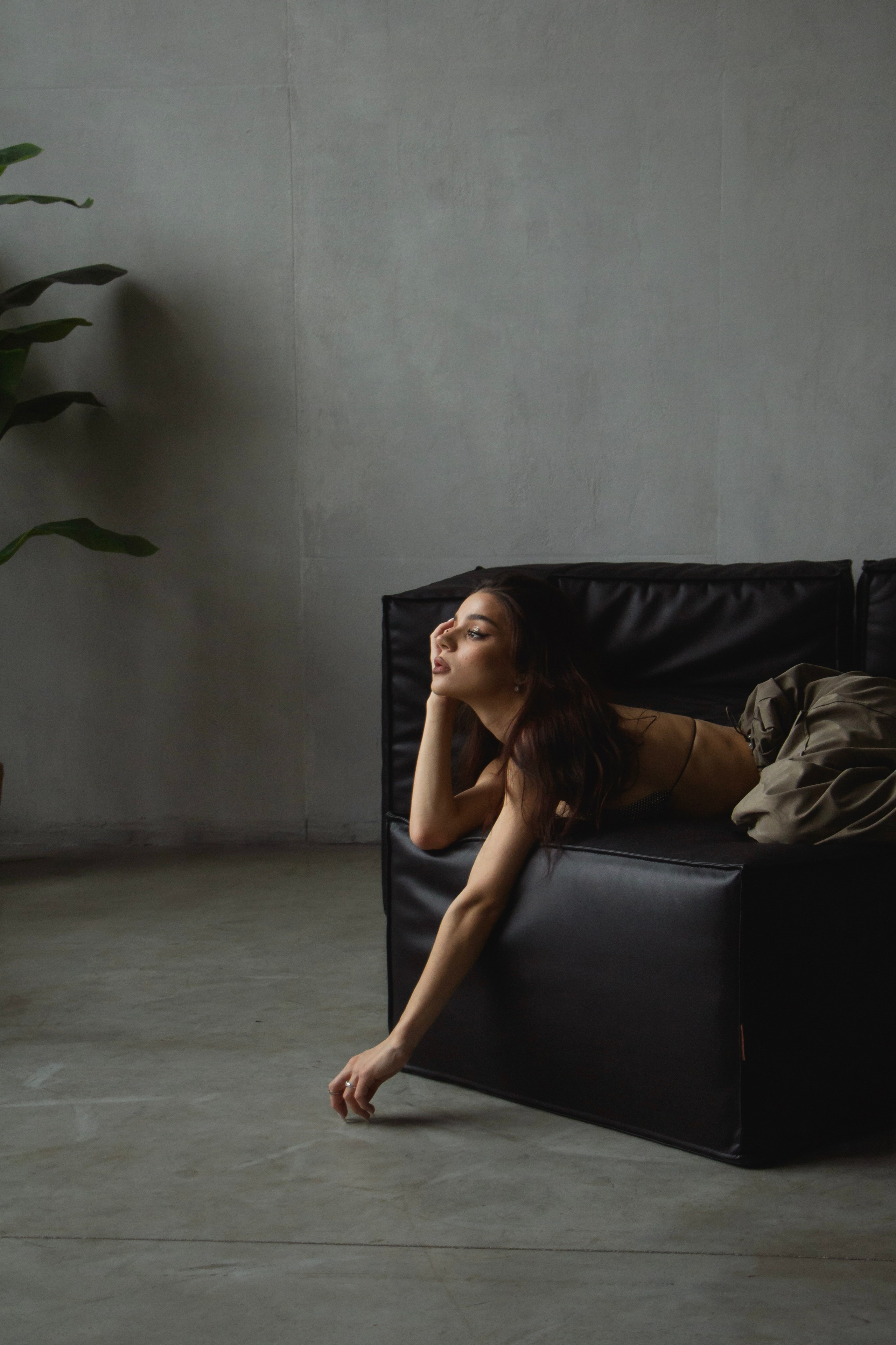 Эвелина. Романова Александра фотограф в Москве